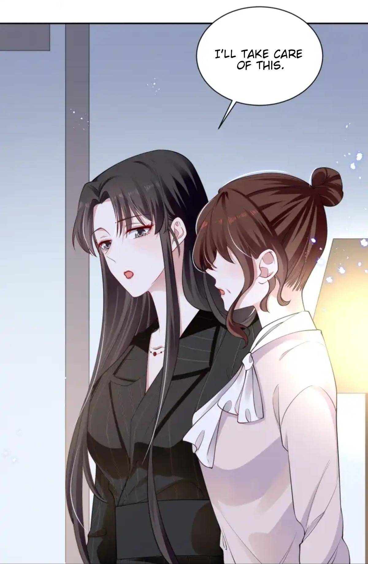 Universe’s Most Jealous Goddess chapter 39 page 5