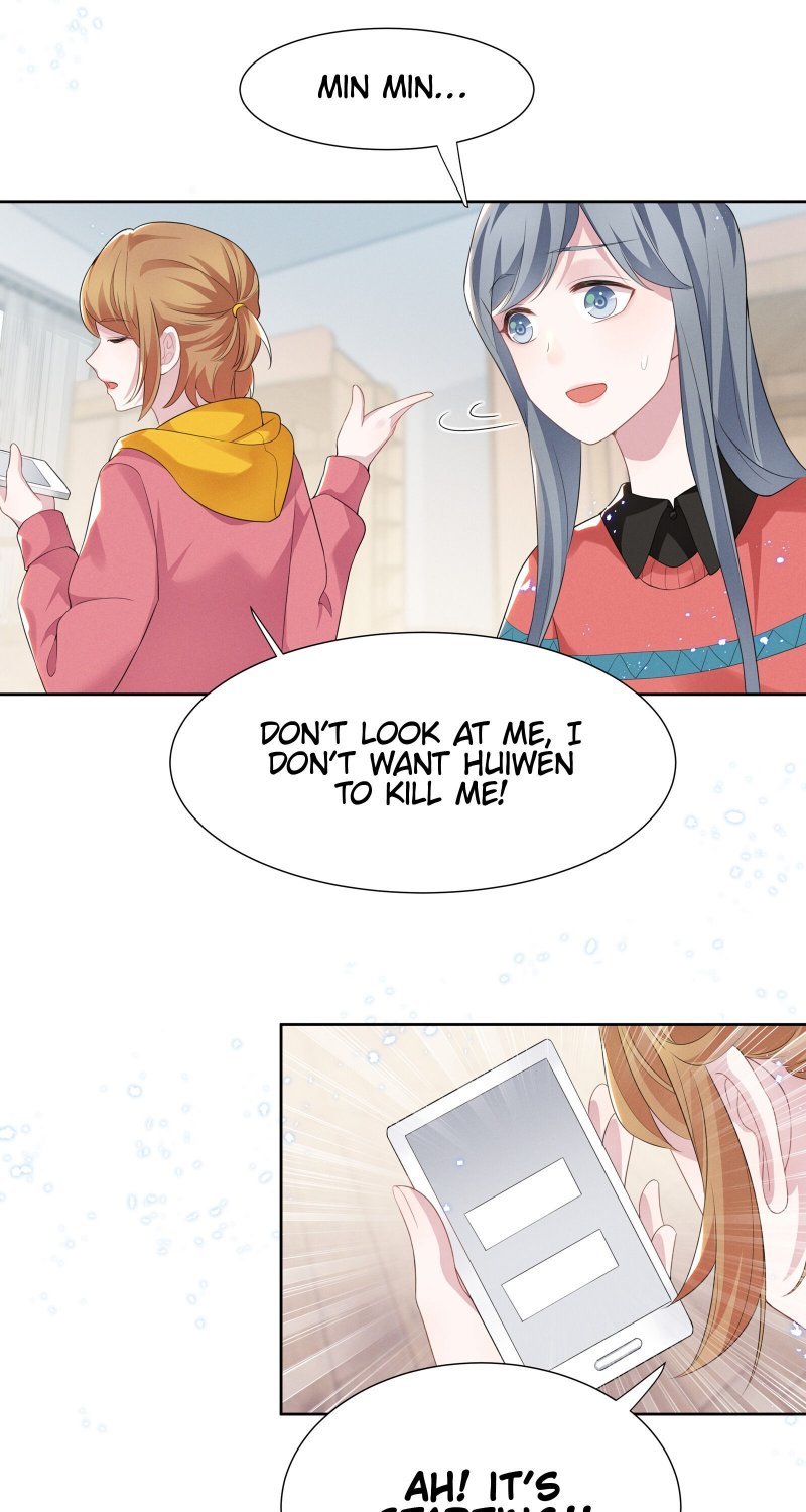 Universe’s Most Jealous Goddess chapter 4 page 10