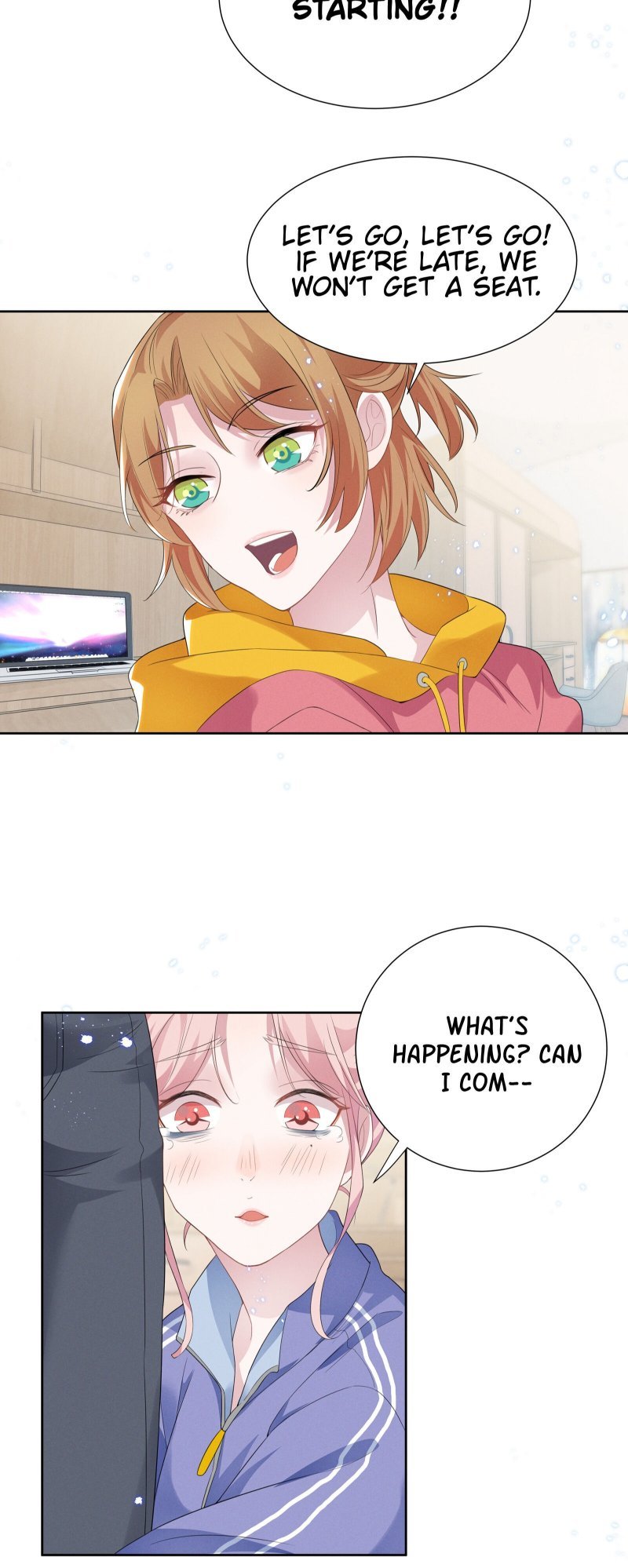 Universe’s Most Jealous Goddess chapter 4 page 11