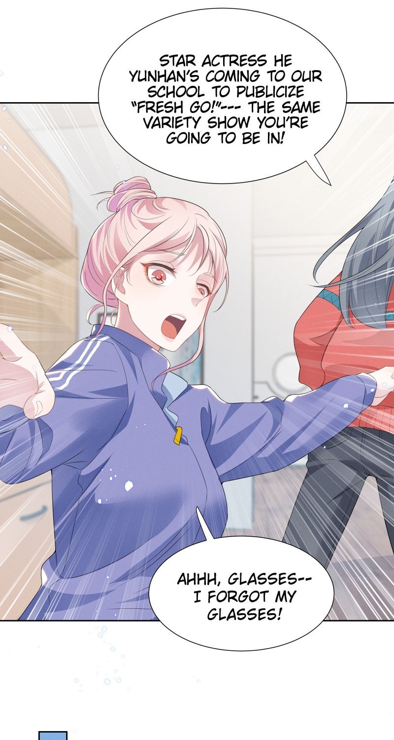 Universe’s Most Jealous Goddess chapter 4 page 12