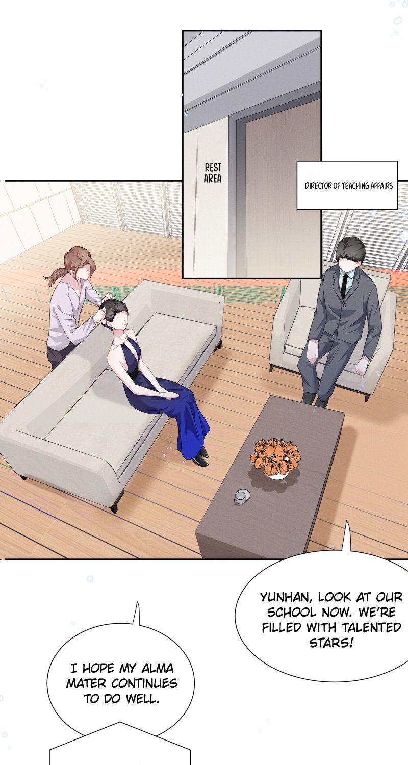 Universe’s Most Jealous Goddess chapter 4 page 15