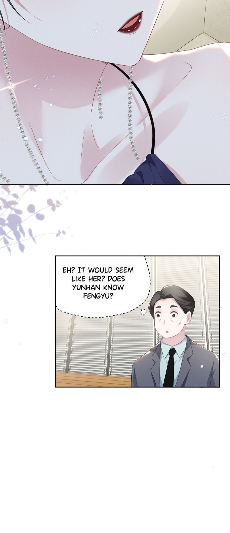 Universe’s Most Jealous Goddess chapter 4 page 19