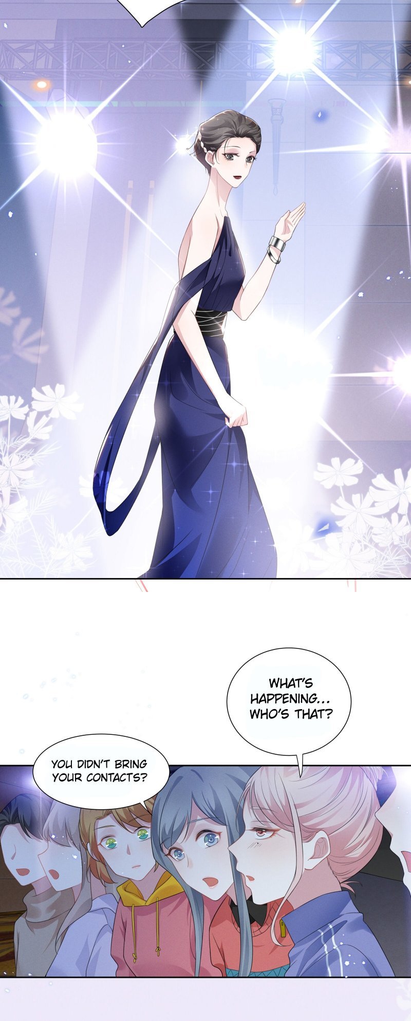 Universe’s Most Jealous Goddess chapter 4 page 23