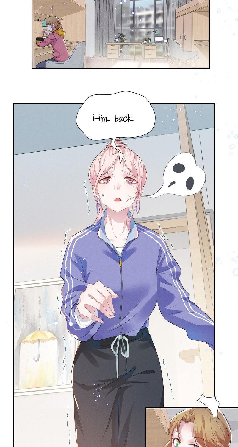 Universe’s Most Jealous Goddess chapter 4 page 3