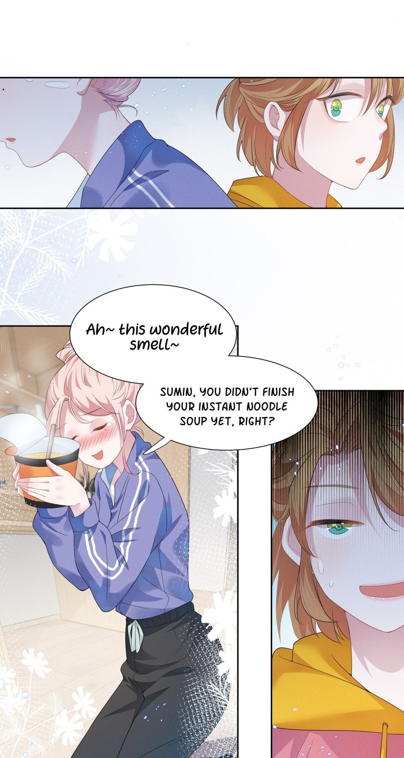 Universe’s Most Jealous Goddess chapter 4 page 5