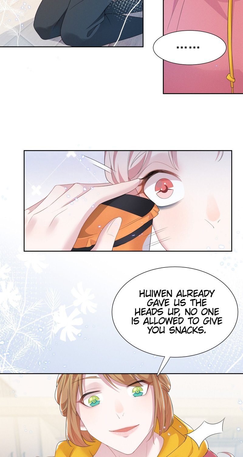 Universe’s Most Jealous Goddess chapter 4 page 6