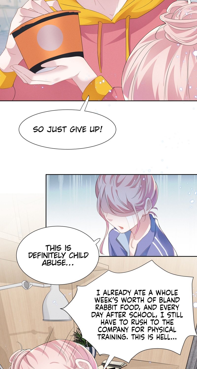 Universe’s Most Jealous Goddess chapter 4 page 7