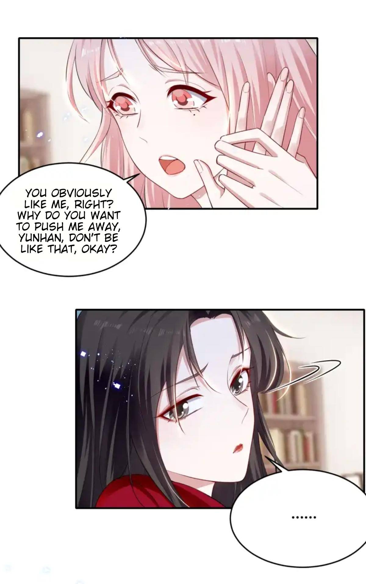 Universe’s Most Jealous Goddess chapter 40 page 11