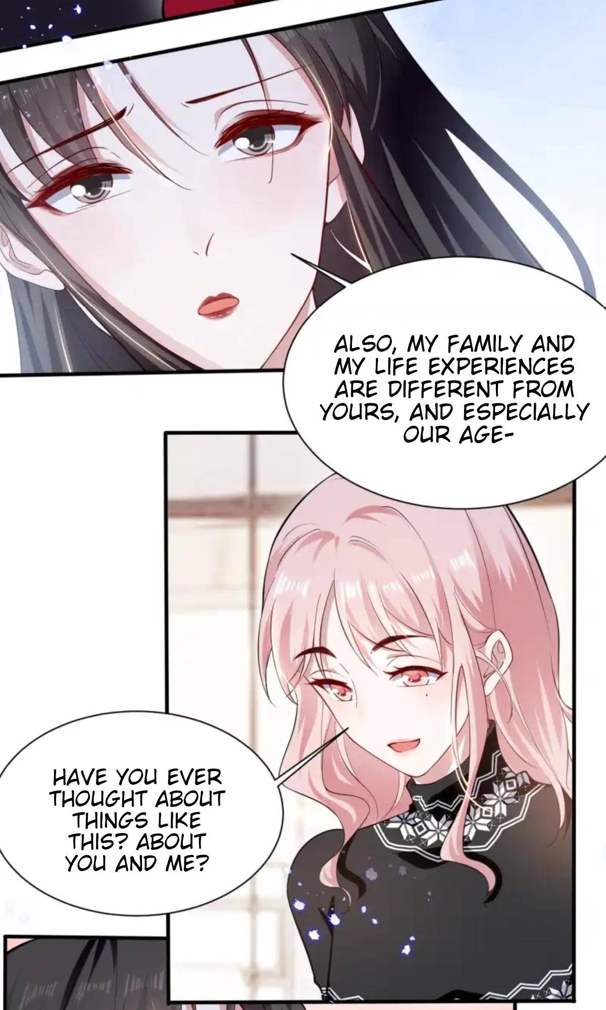 Universe’s Most Jealous Goddess chapter 40 page 14