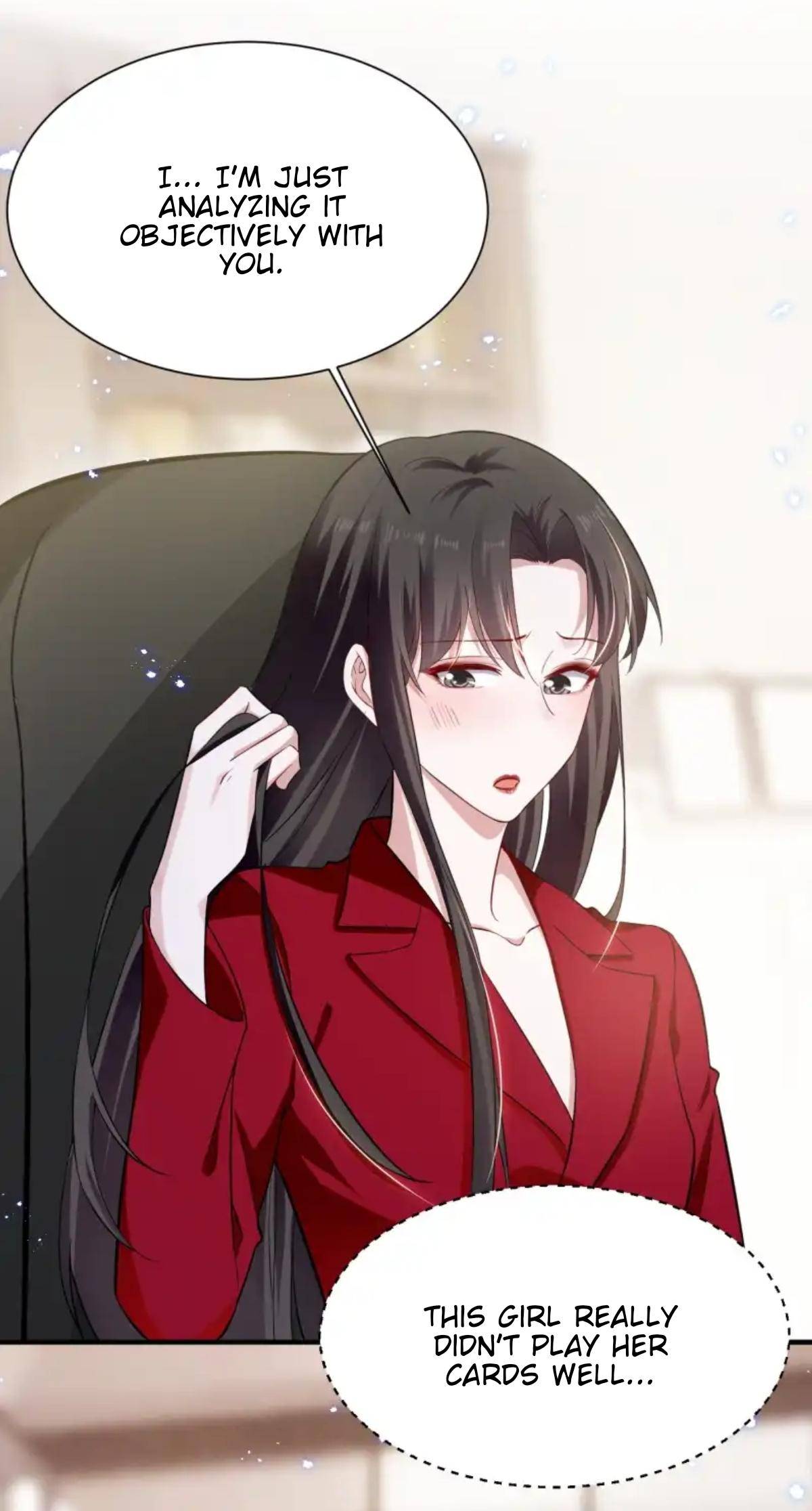 Universe’s Most Jealous Goddess chapter 40 page 16