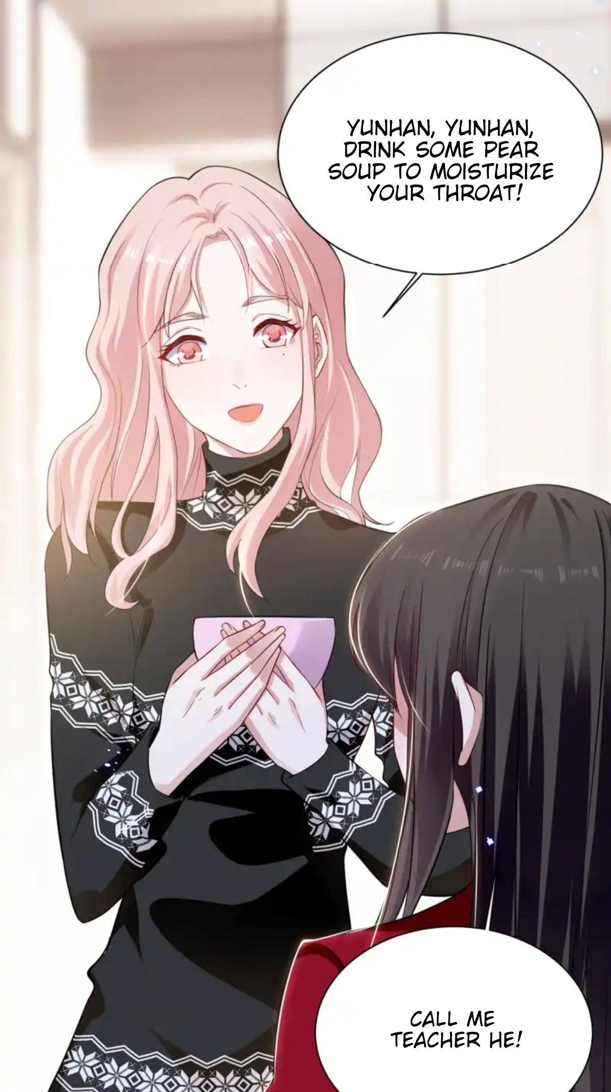 Universe’s Most Jealous Goddess chapter 40 page 17