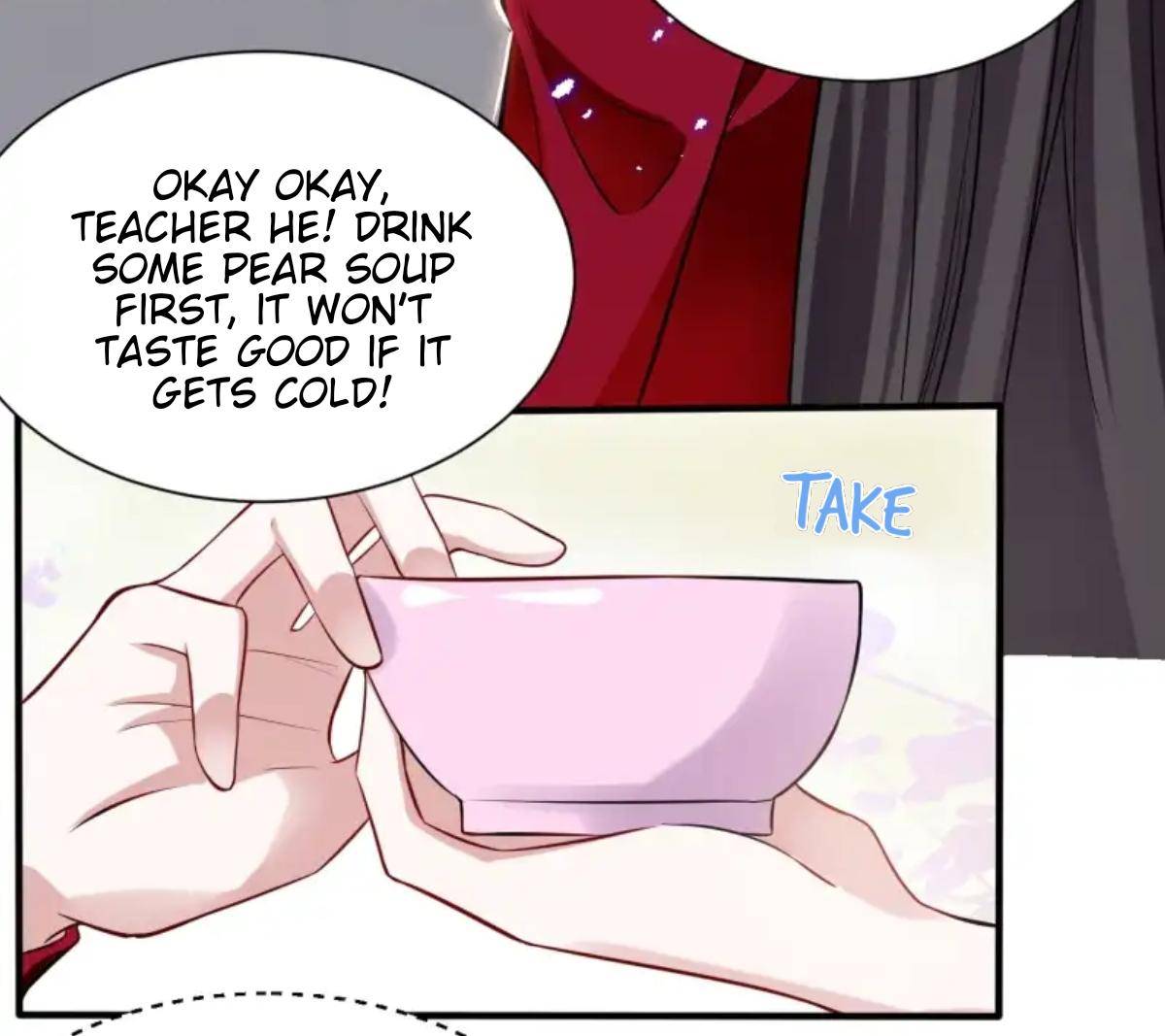 Universe’s Most Jealous Goddess chapter 40 page 18