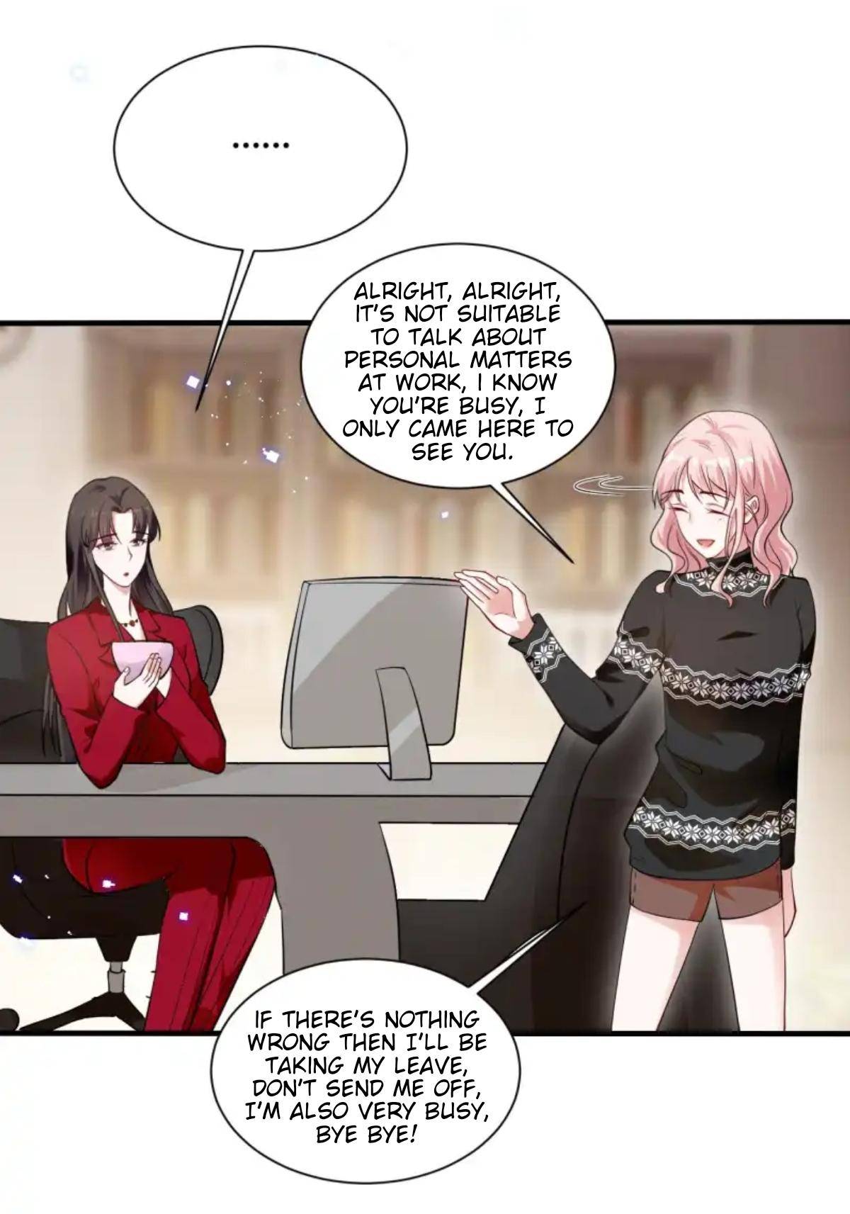 Universe’s Most Jealous Goddess chapter 40 page 22