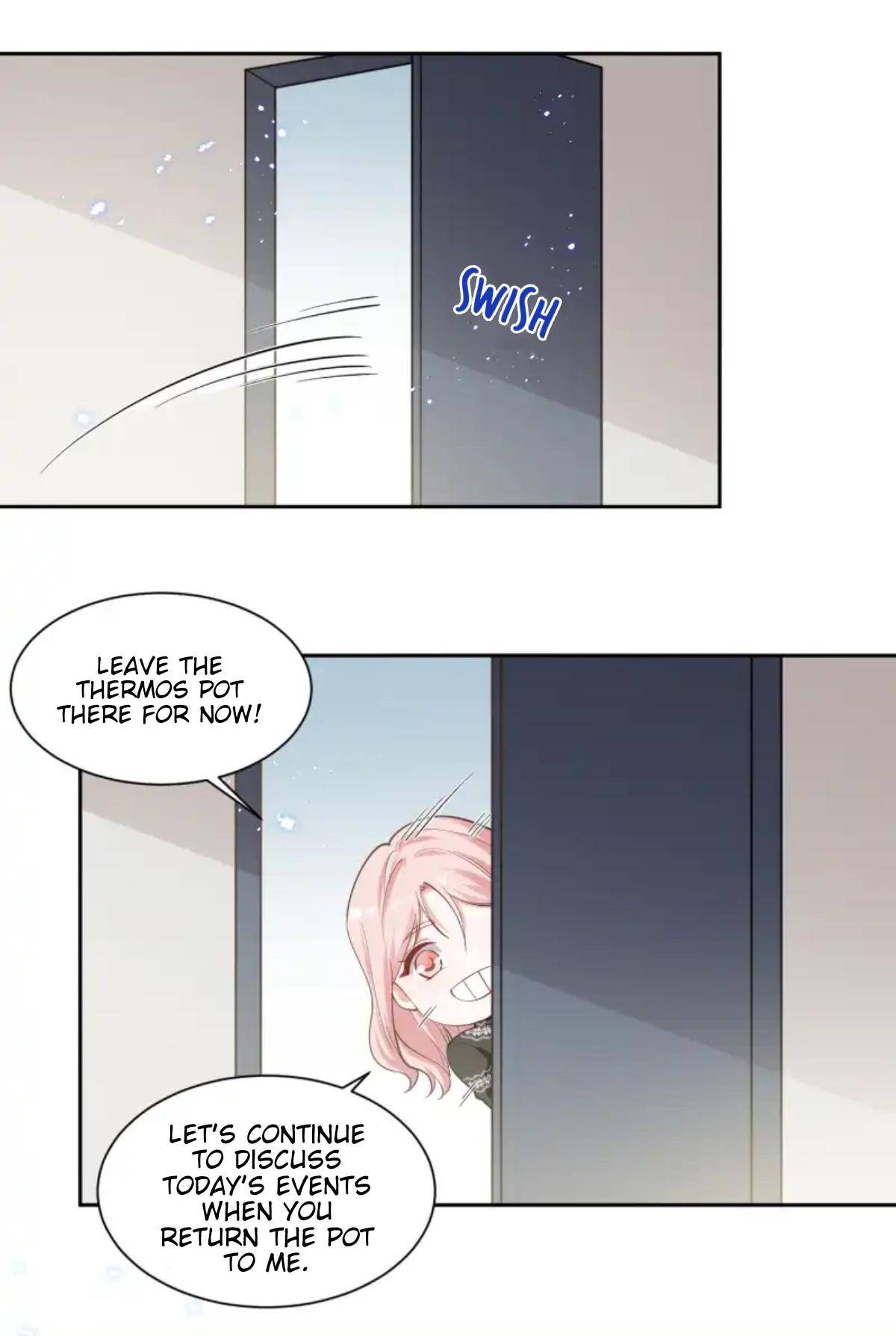 Universe’s Most Jealous Goddess chapter 40 page 23