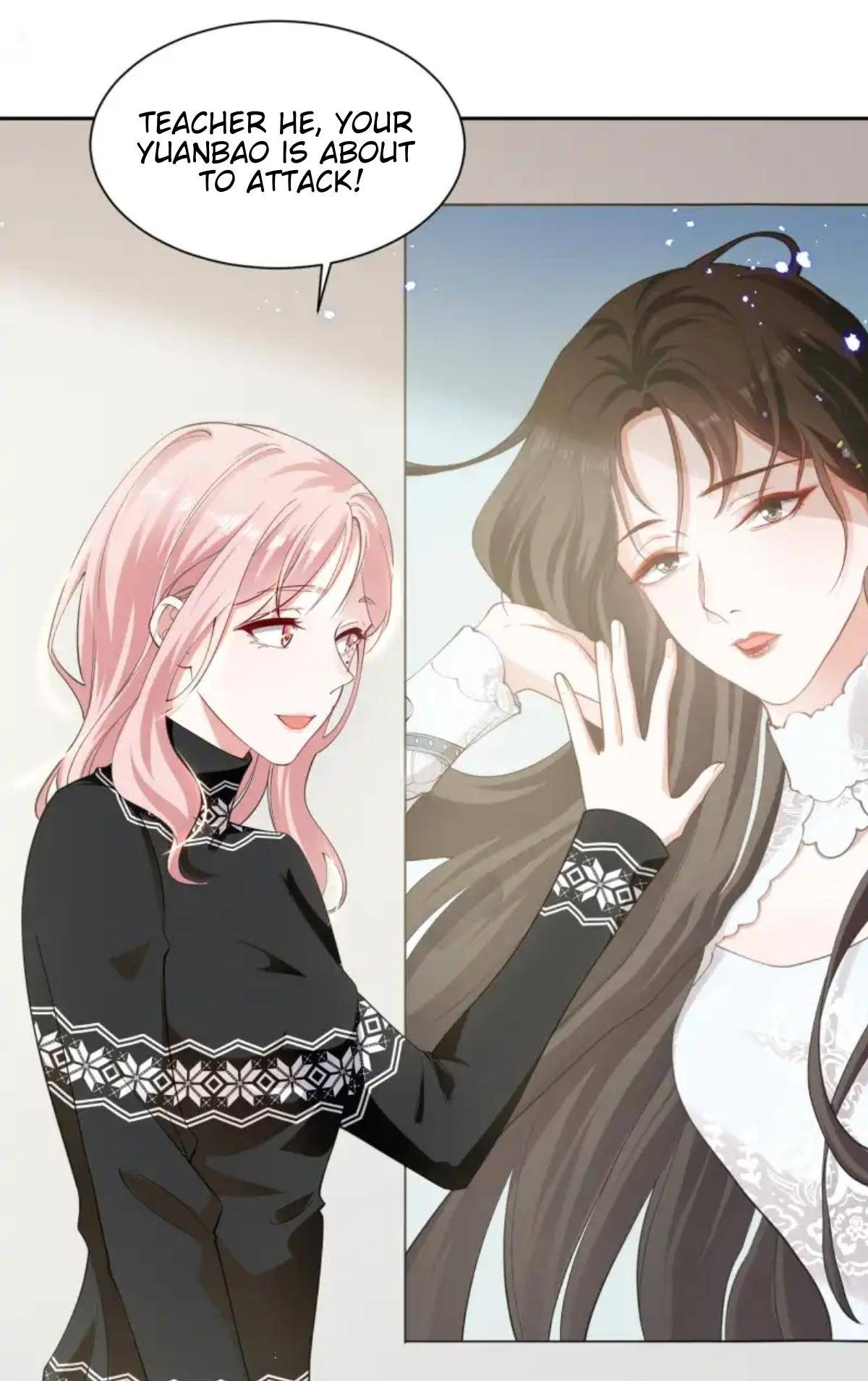 Universe’s Most Jealous Goddess chapter 40 page 29