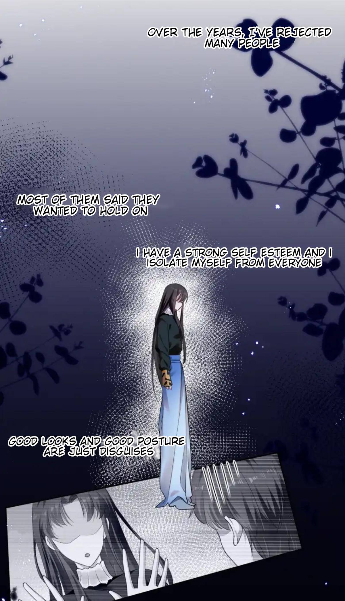 Universe’s Most Jealous Goddess chapter 40 page 8