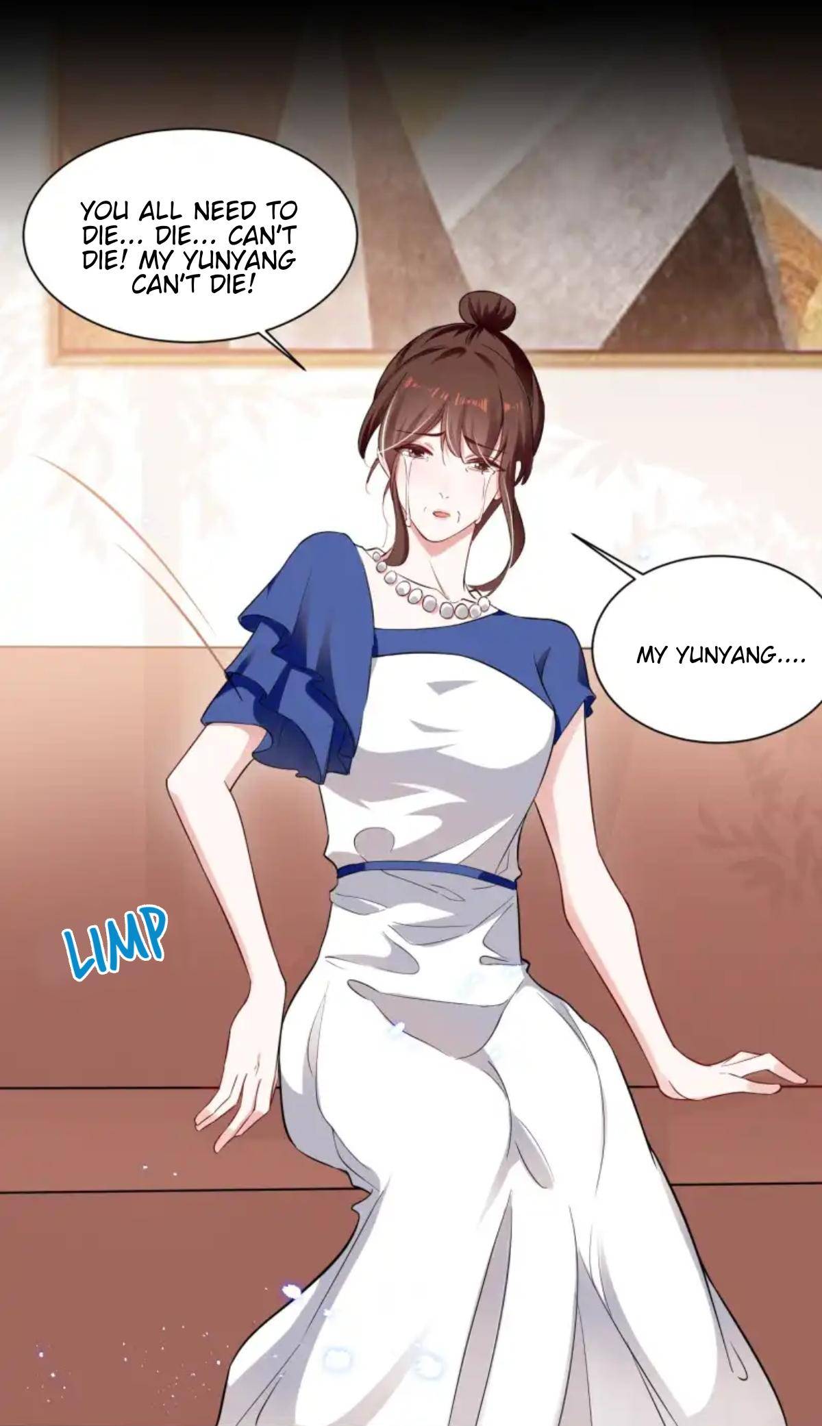 Universe’s Most Jealous Goddess chapter 41 page 19