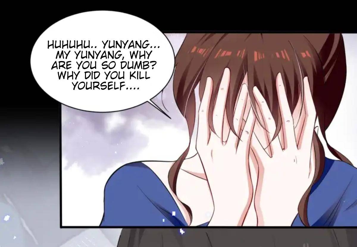 Universe’s Most Jealous Goddess chapter 41 page 21