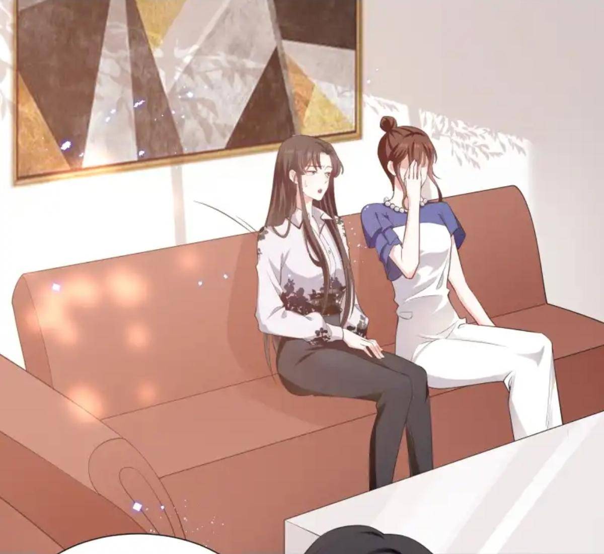 Universe’s Most Jealous Goddess chapter 41 page 23