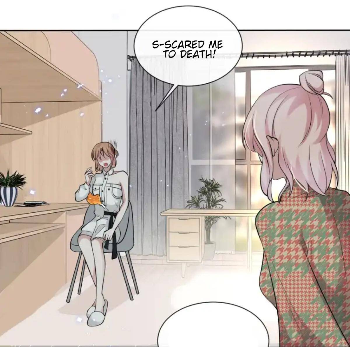 Universe’s Most Jealous Goddess chapter 41 page 36