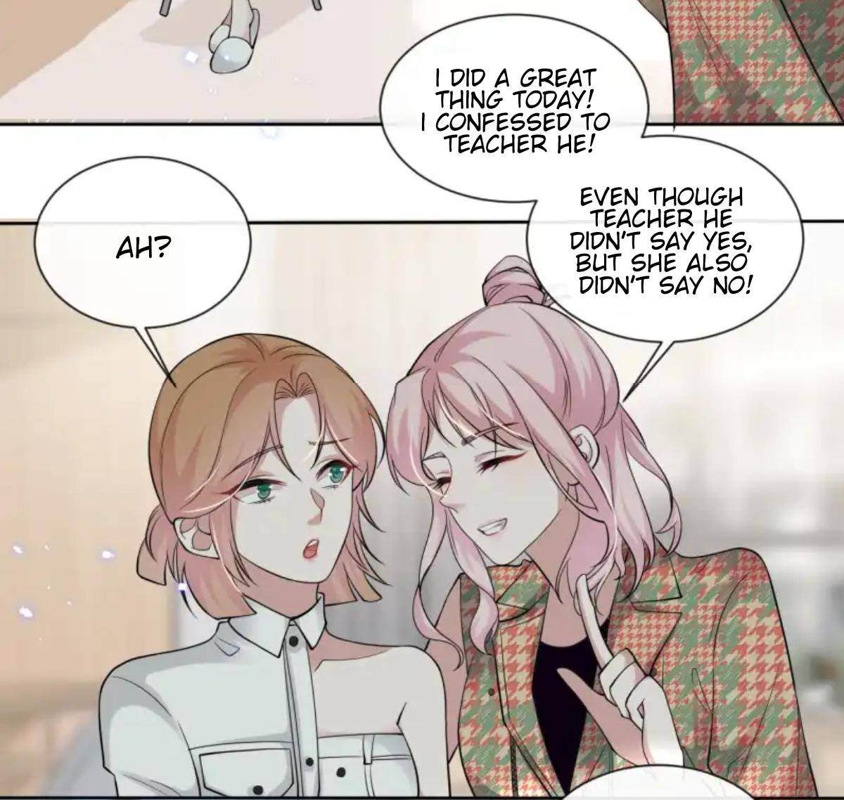 Universe’s Most Jealous Goddess chapter 41 page 37