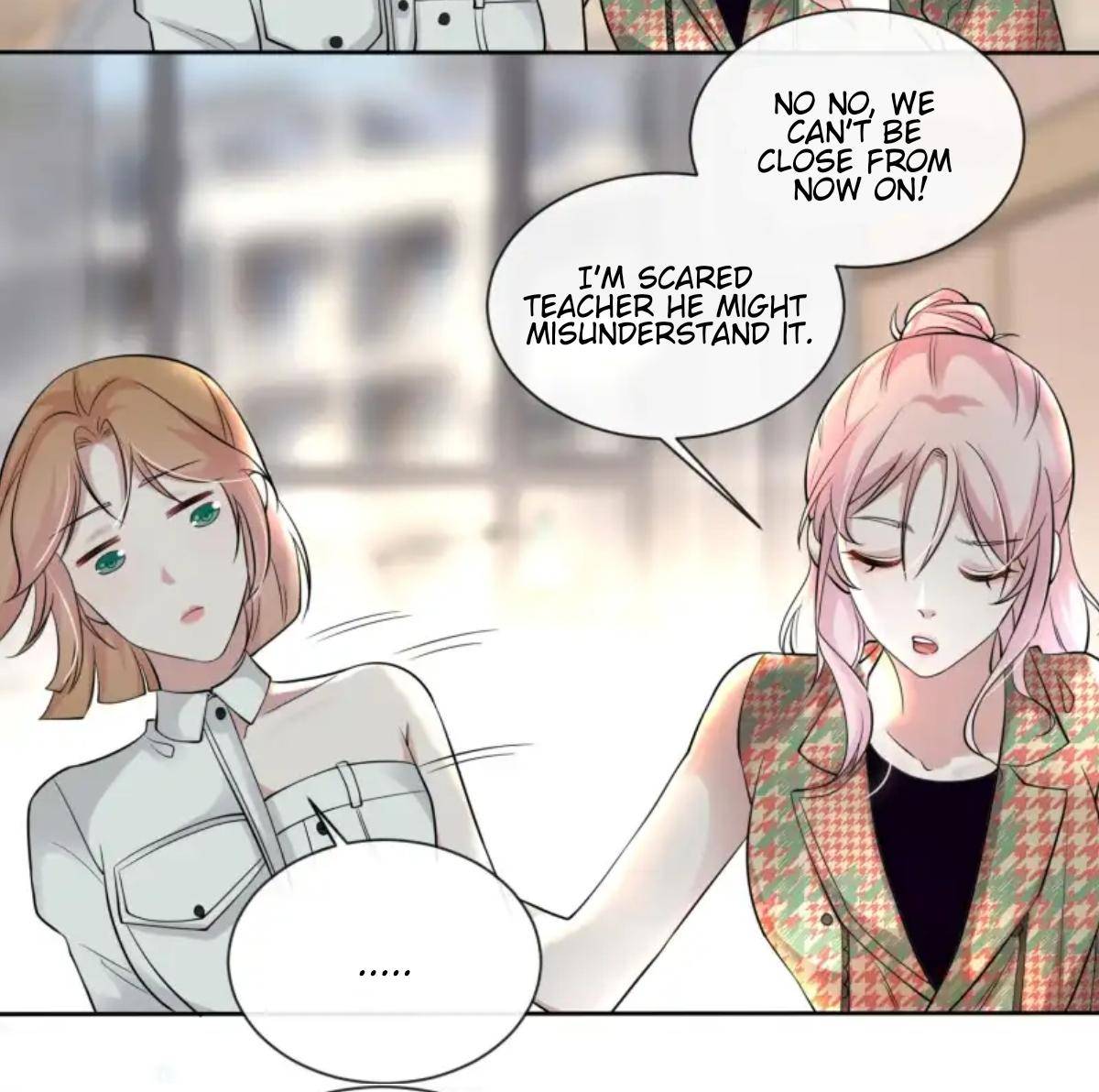 Universe’s Most Jealous Goddess chapter 41 page 38