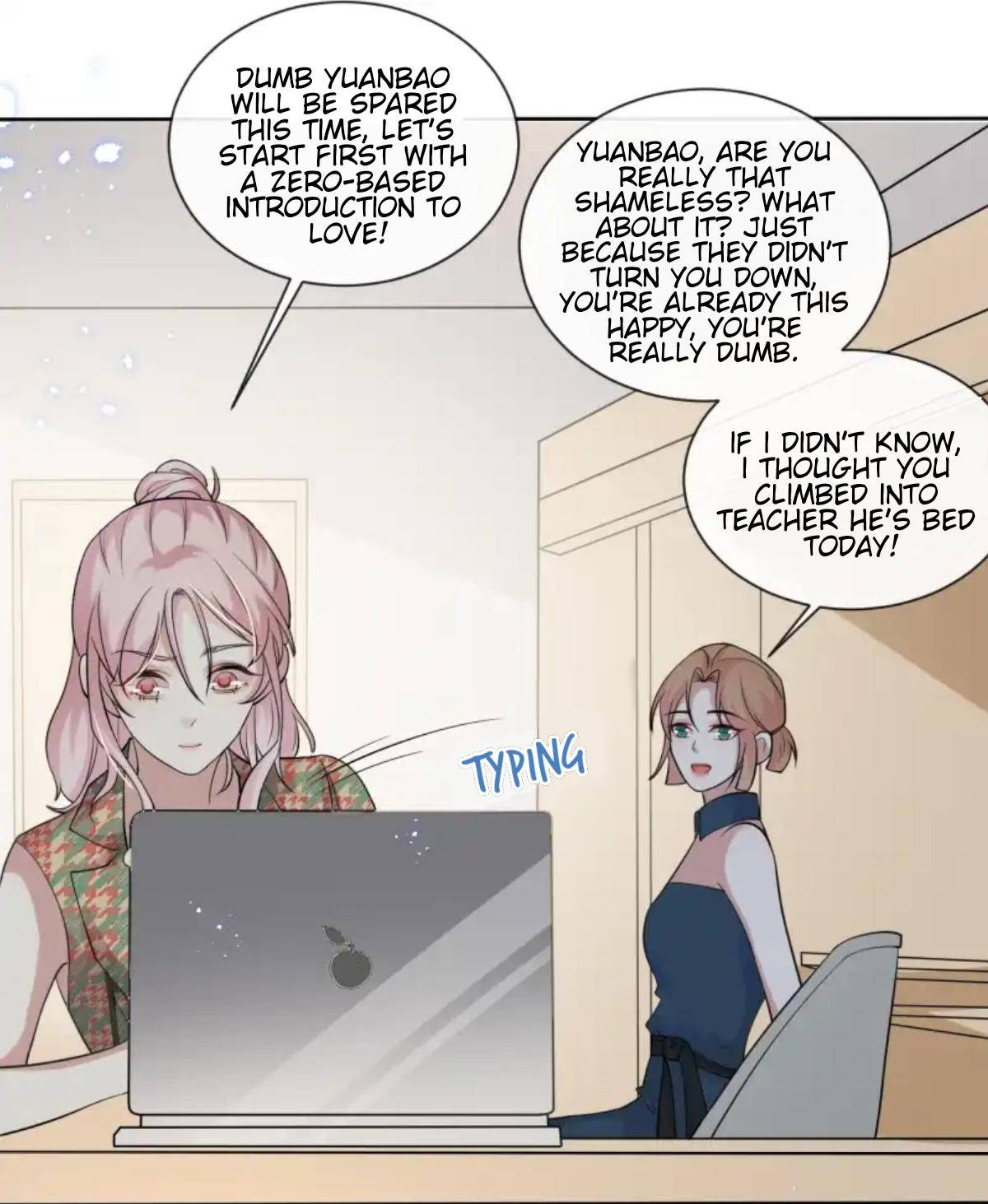 Universe’s Most Jealous Goddess chapter 41 page 39