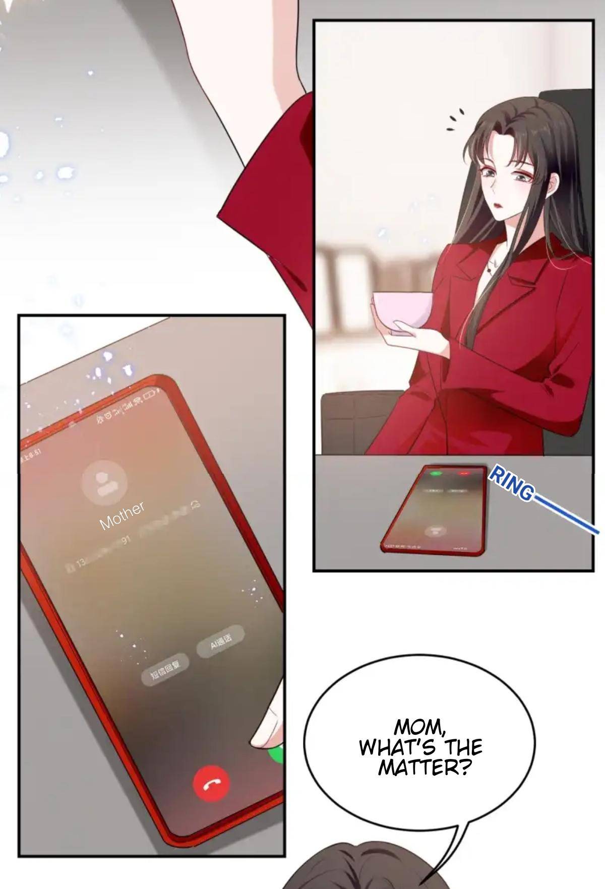 Universe’s Most Jealous Goddess chapter 41 page 4