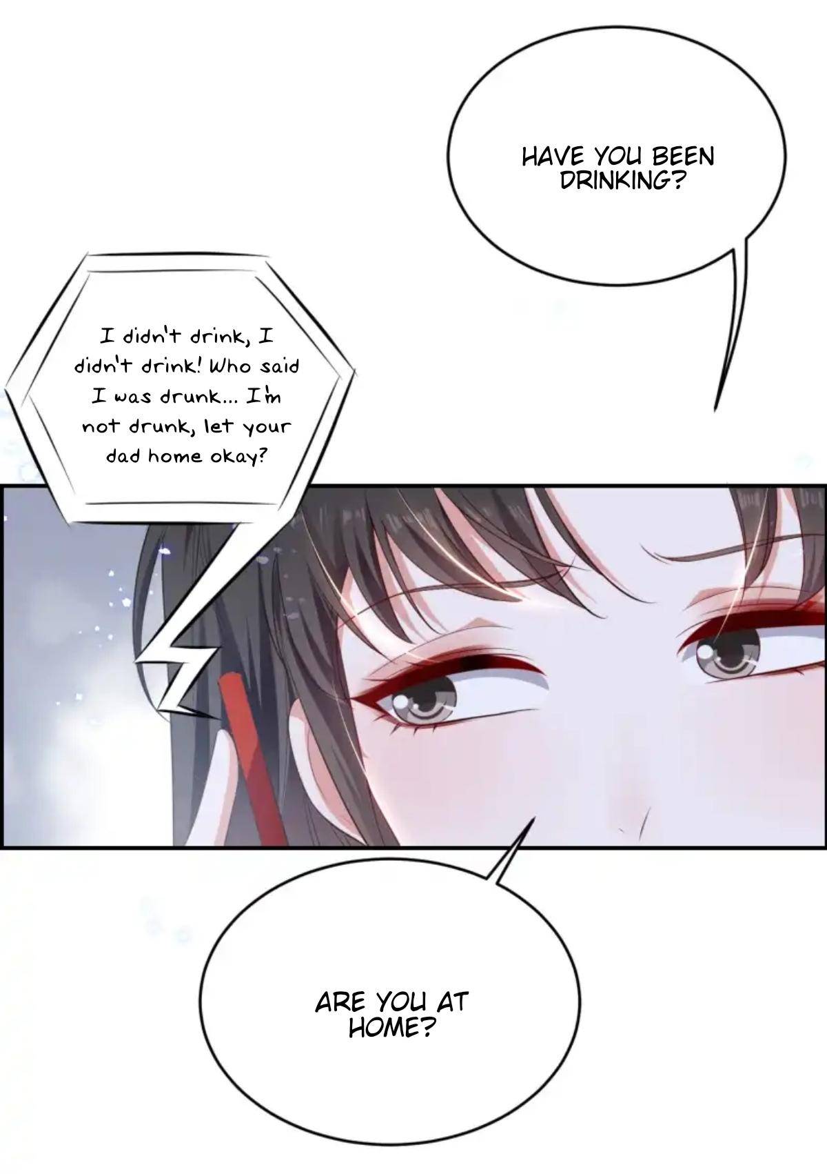 Universe’s Most Jealous Goddess chapter 41 page 6