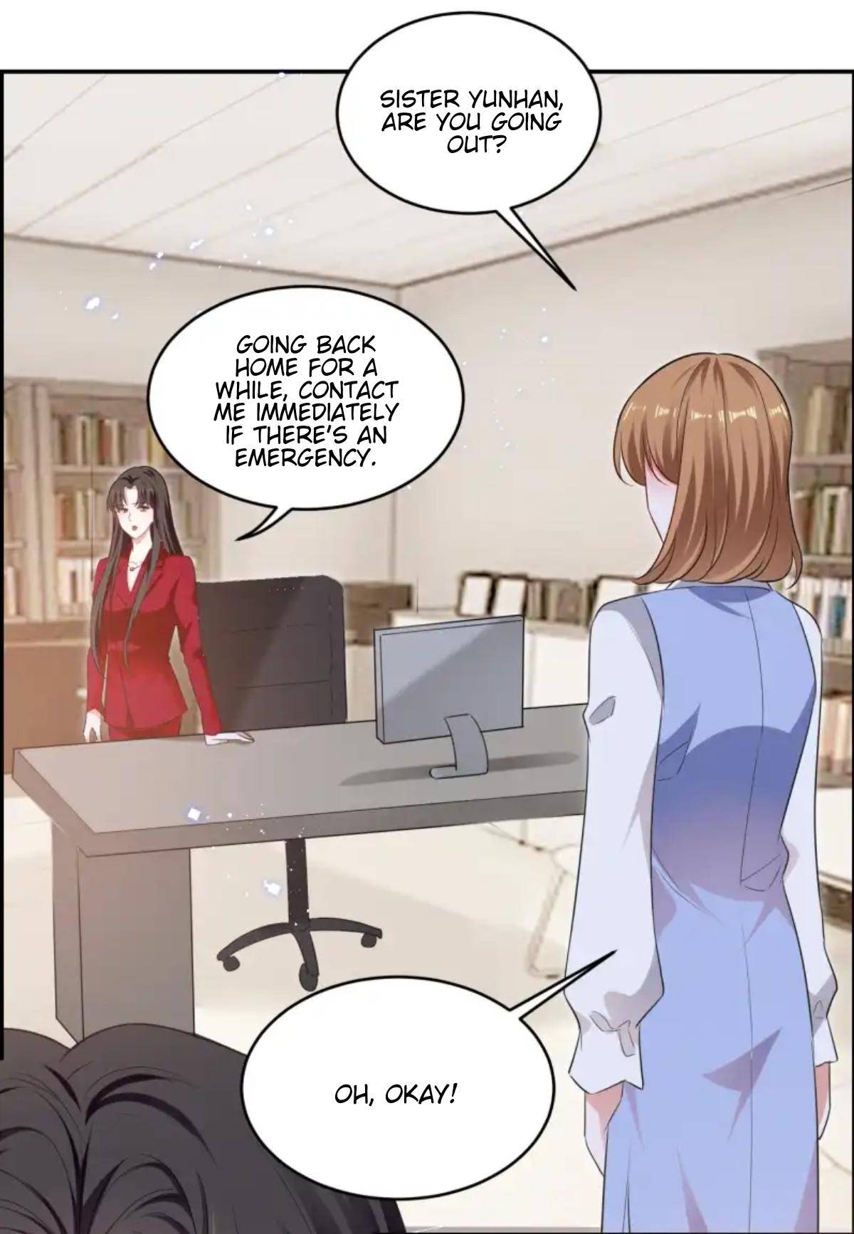 Universe’s Most Jealous Goddess chapter 41 page 8