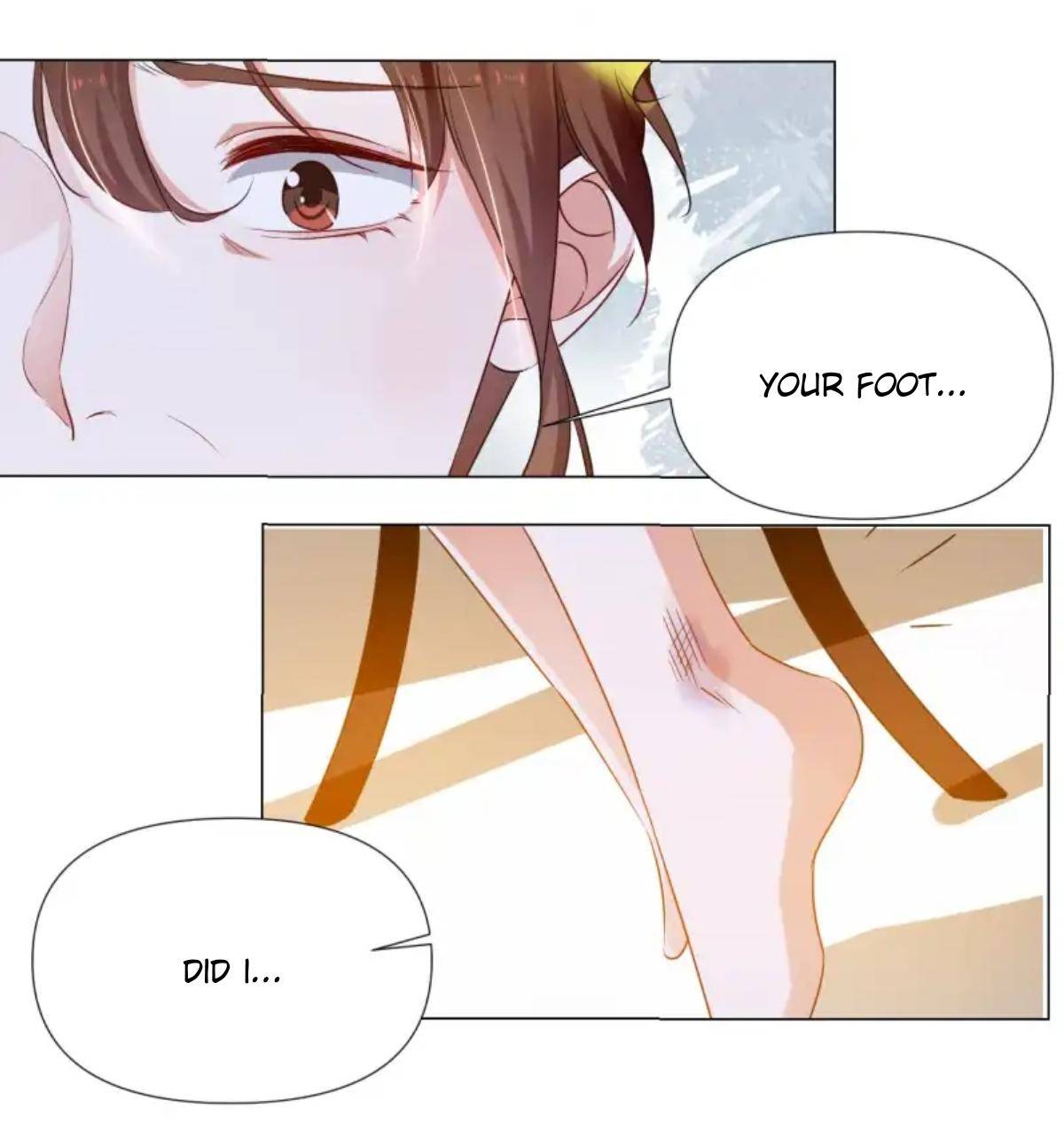 Universe’s Most Jealous Goddess chapter 42 page 12