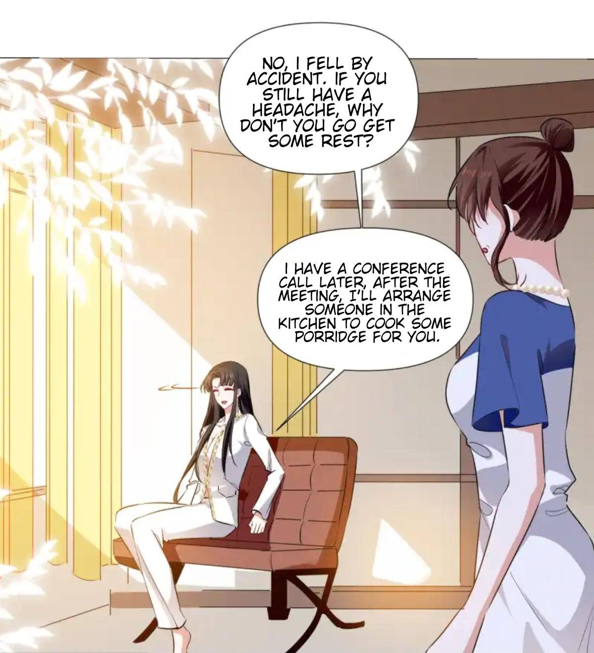 Universe’s Most Jealous Goddess chapter 42 page 13