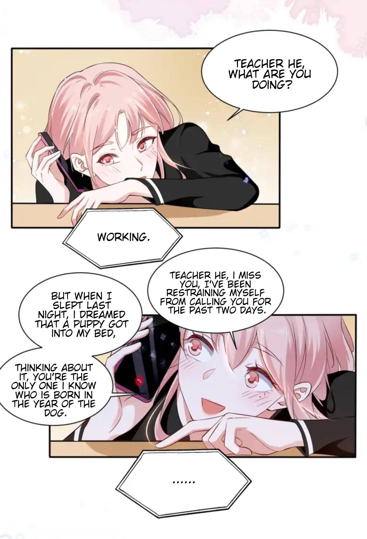 Universe’s Most Jealous Goddess chapter 42 page 17