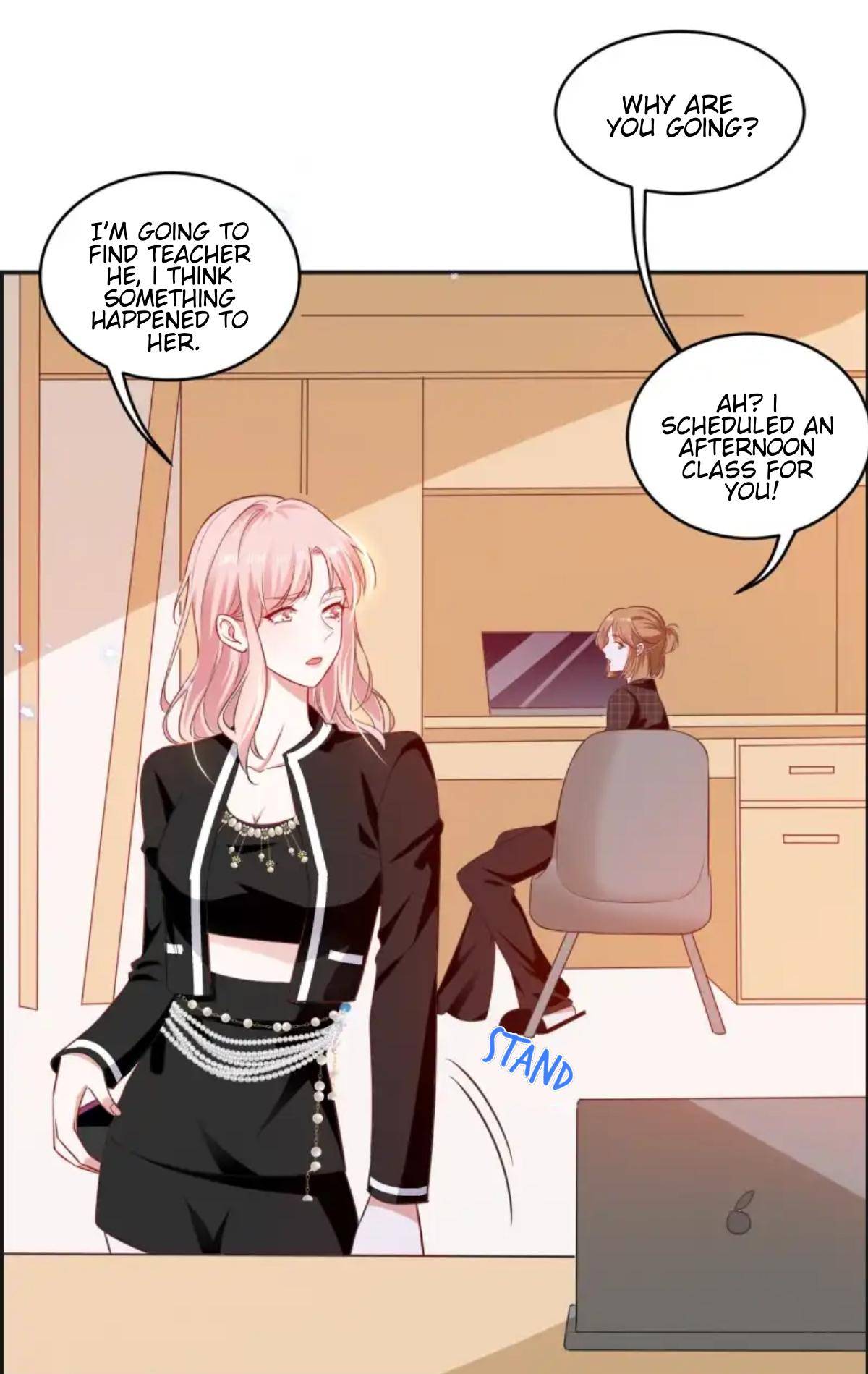 Universe’s Most Jealous Goddess chapter 42 page 22