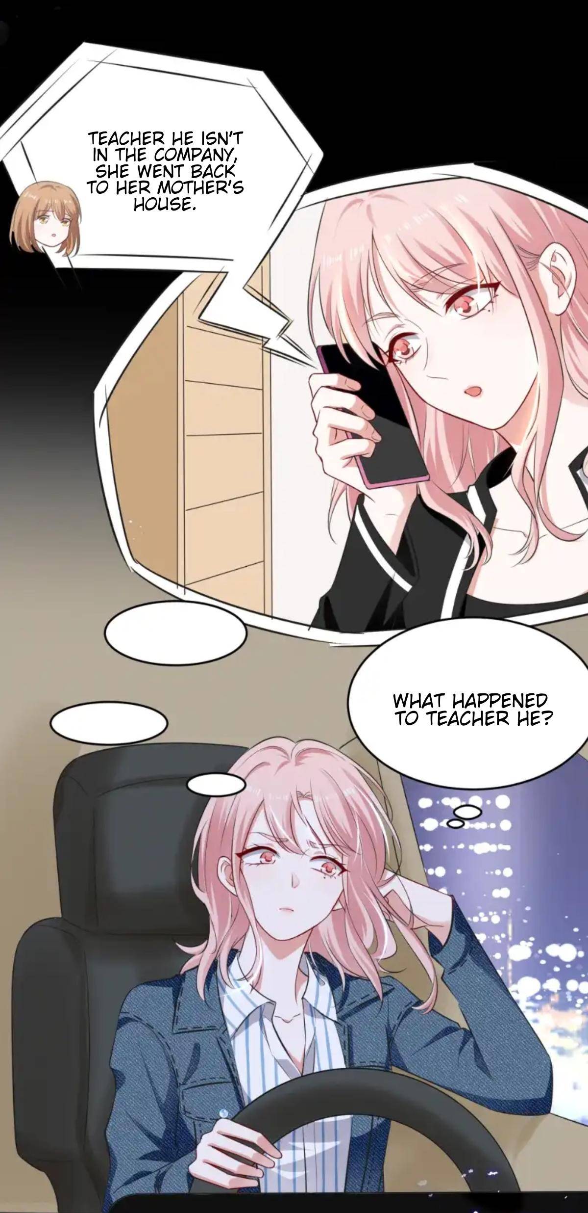 Universe’s Most Jealous Goddess chapter 42 page 24