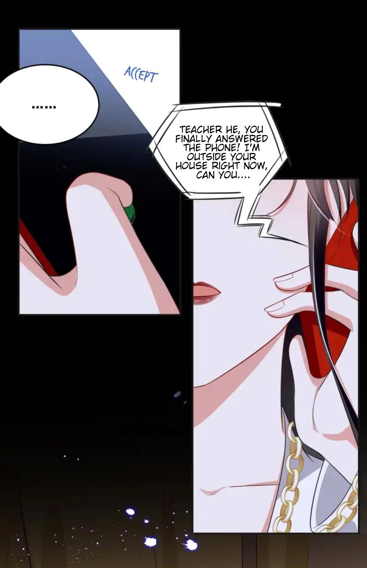 Universe’s Most Jealous Goddess chapter 42 page 27