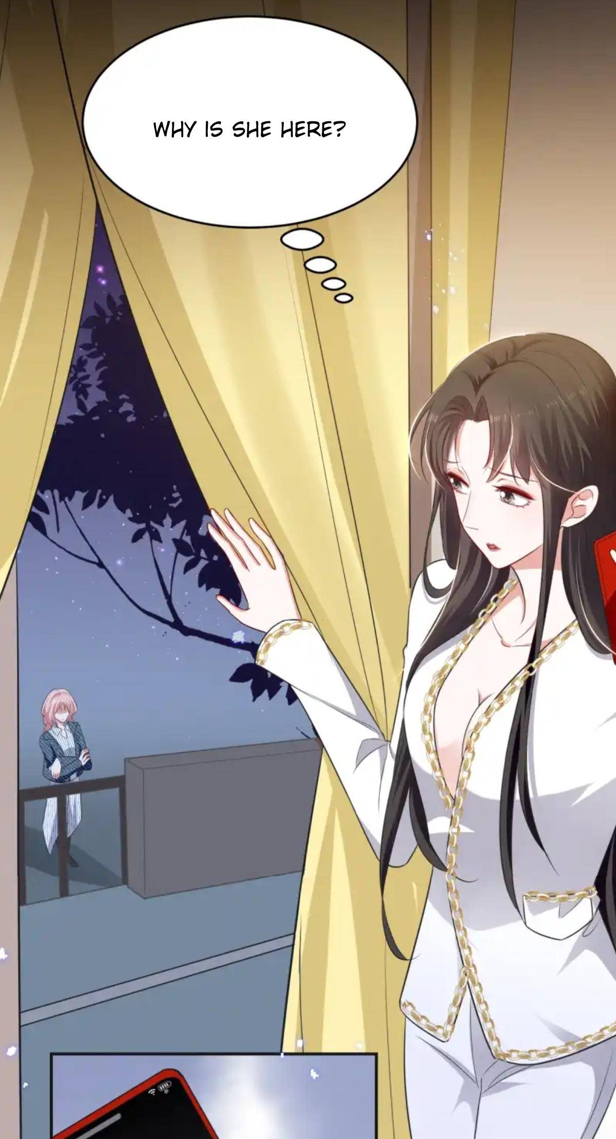 Universe’s Most Jealous Goddess chapter 42 page 28