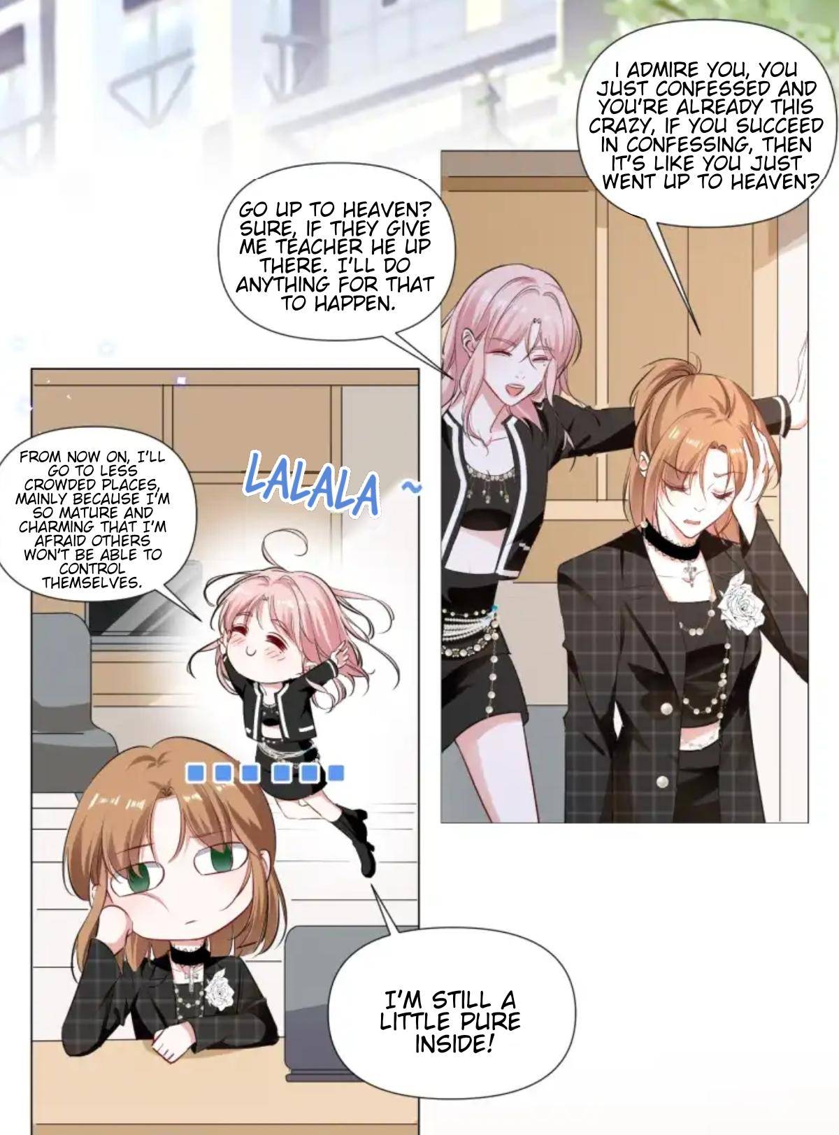 Universe’s Most Jealous Goddess chapter 42 page 3