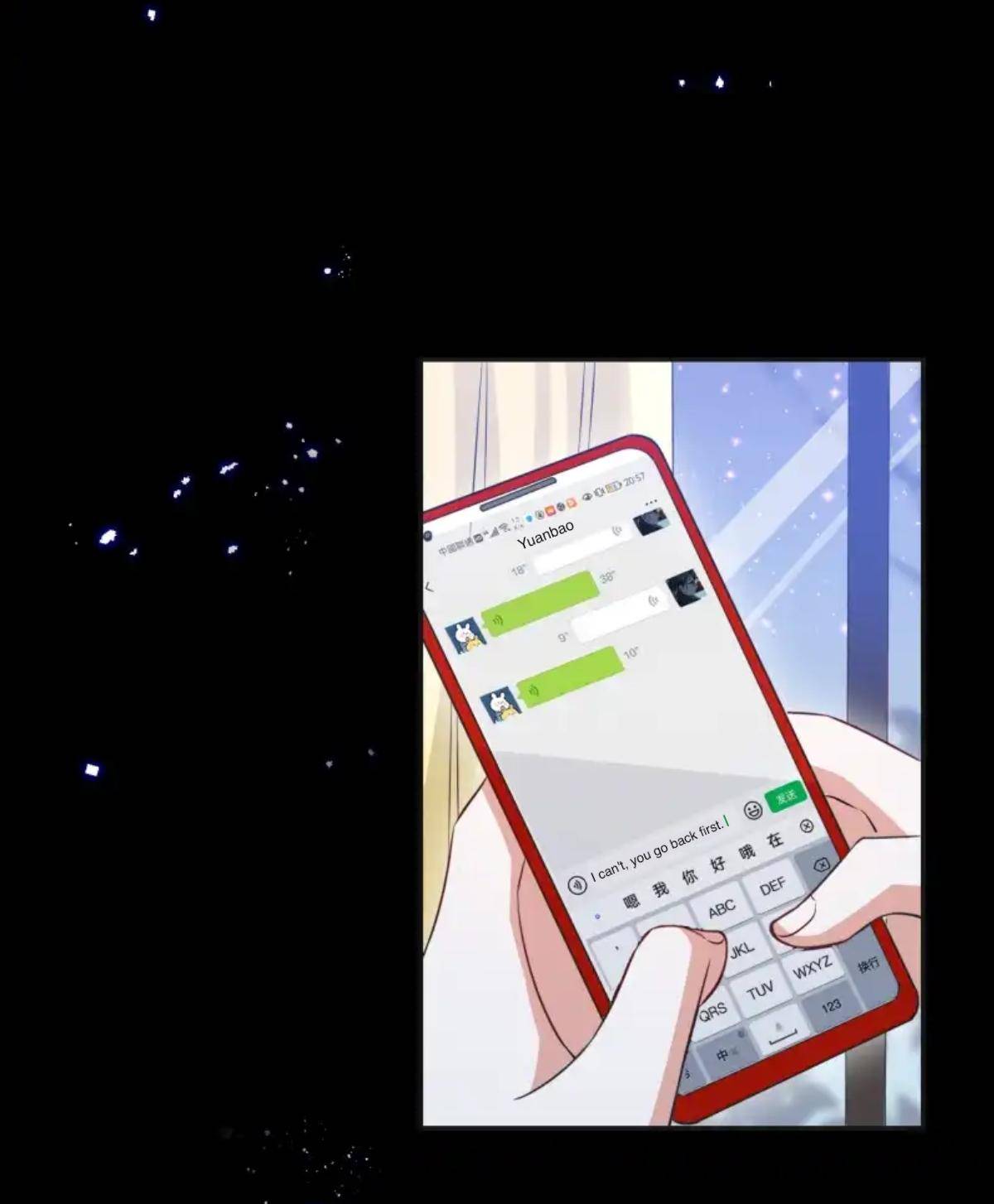 Universe’s Most Jealous Goddess chapter 42 page 30