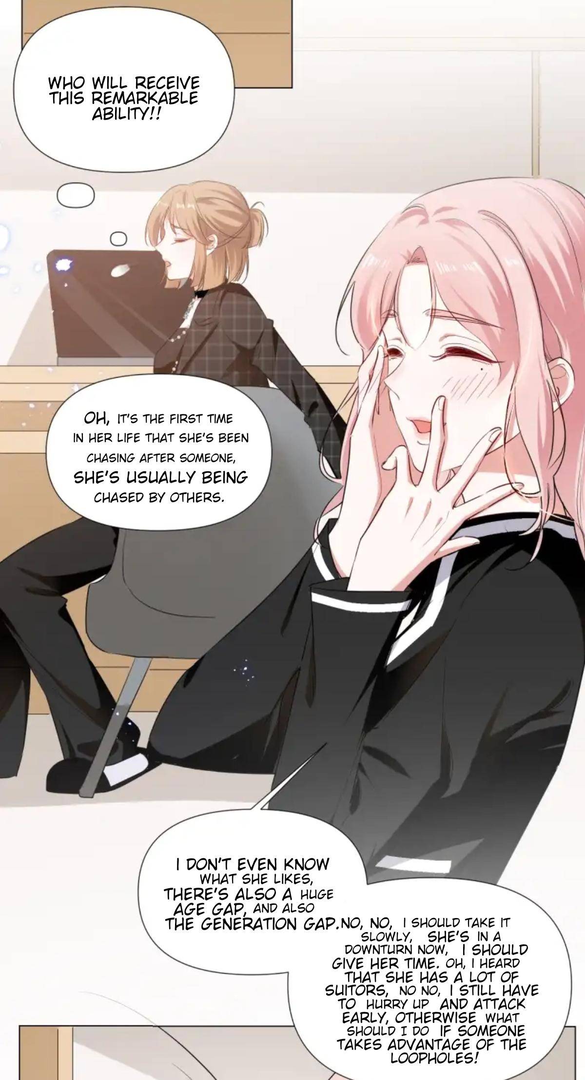 Universe’s Most Jealous Goddess chapter 42 page 4