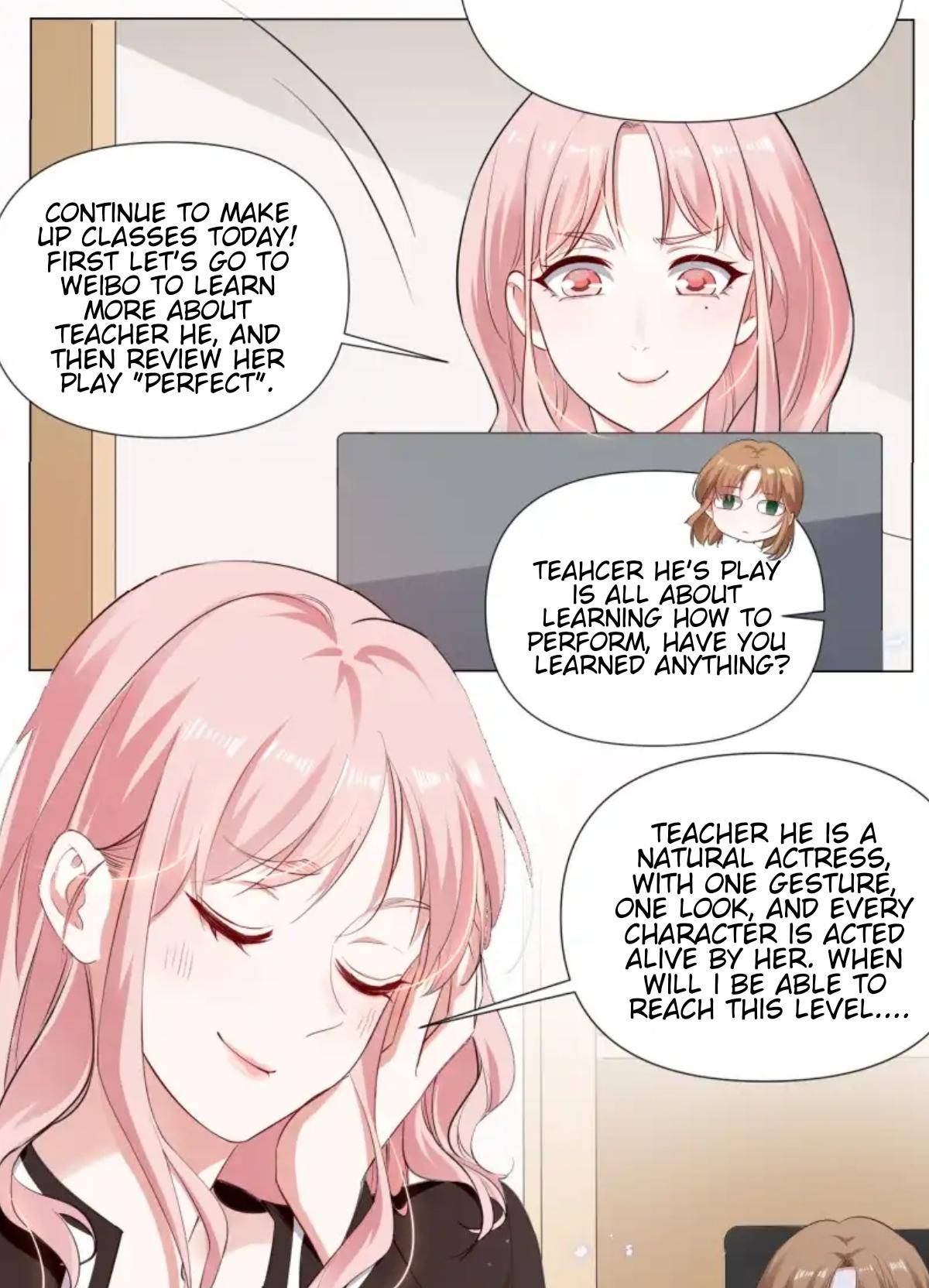 Universe’s Most Jealous Goddess chapter 42 page 5