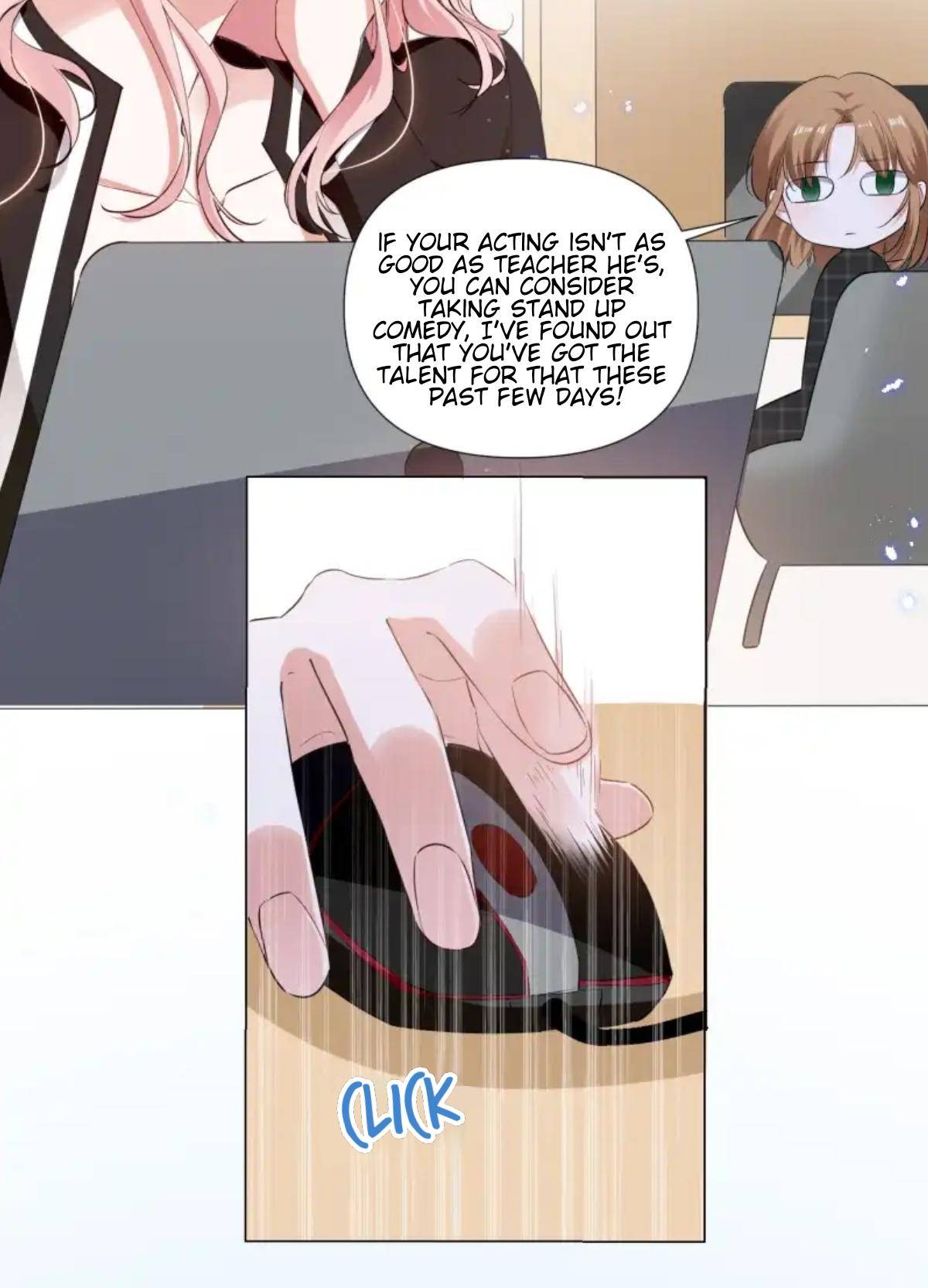 Universe’s Most Jealous Goddess chapter 42 page 6