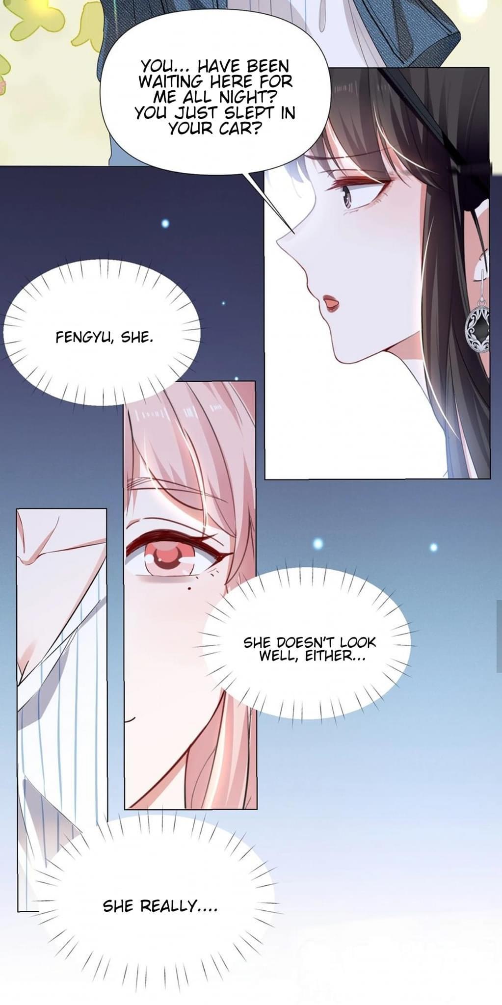 Universe’s Most Jealous Goddess chapter 43 page 14