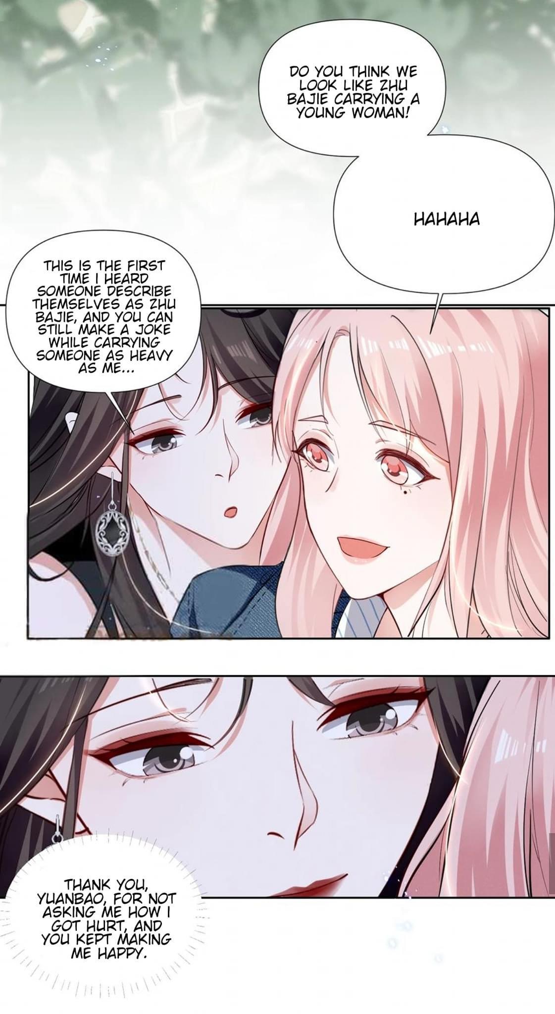 Universe’s Most Jealous Goddess chapter 43 page 22