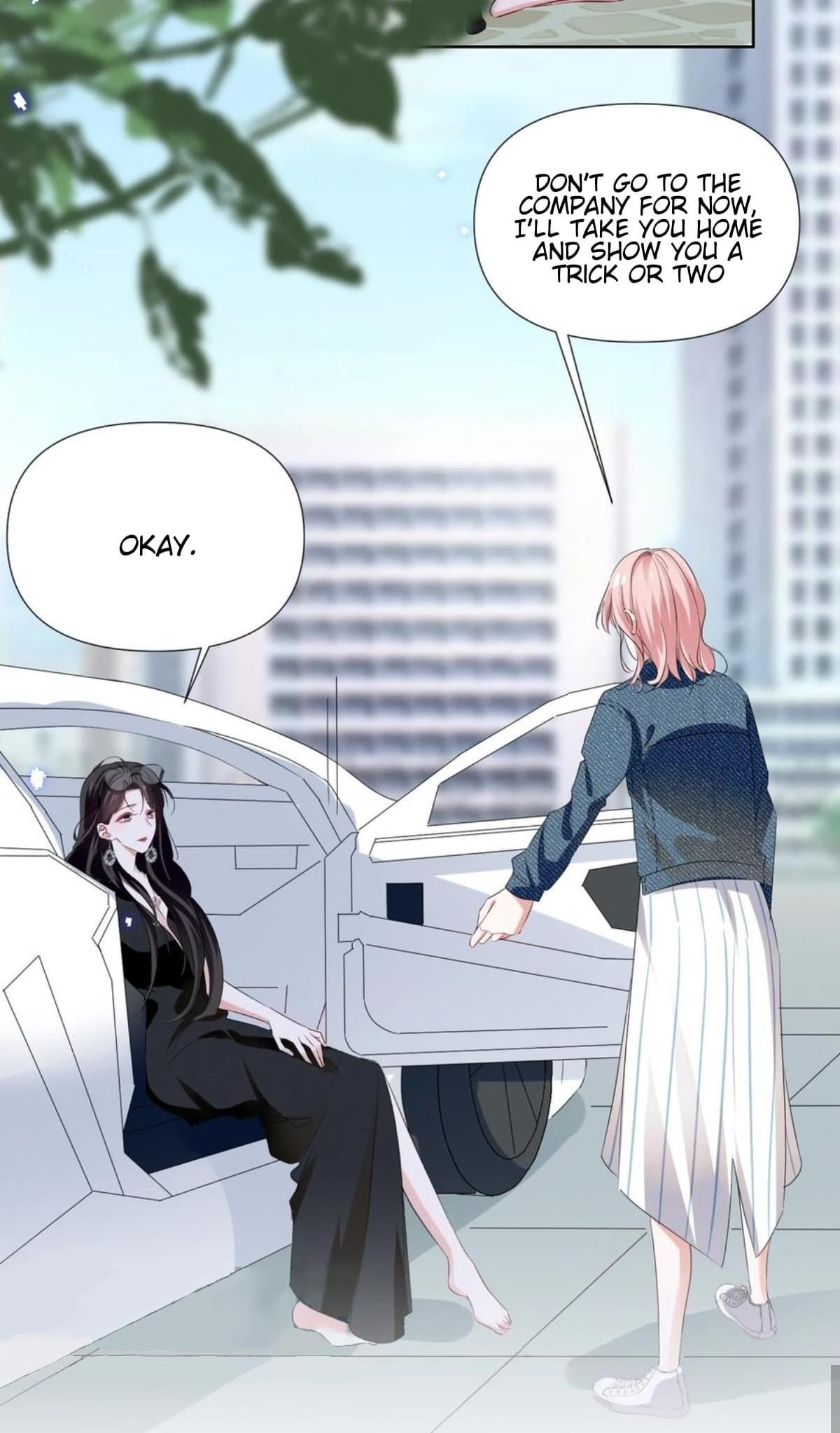 Universe’s Most Jealous Goddess chapter 43 page 24