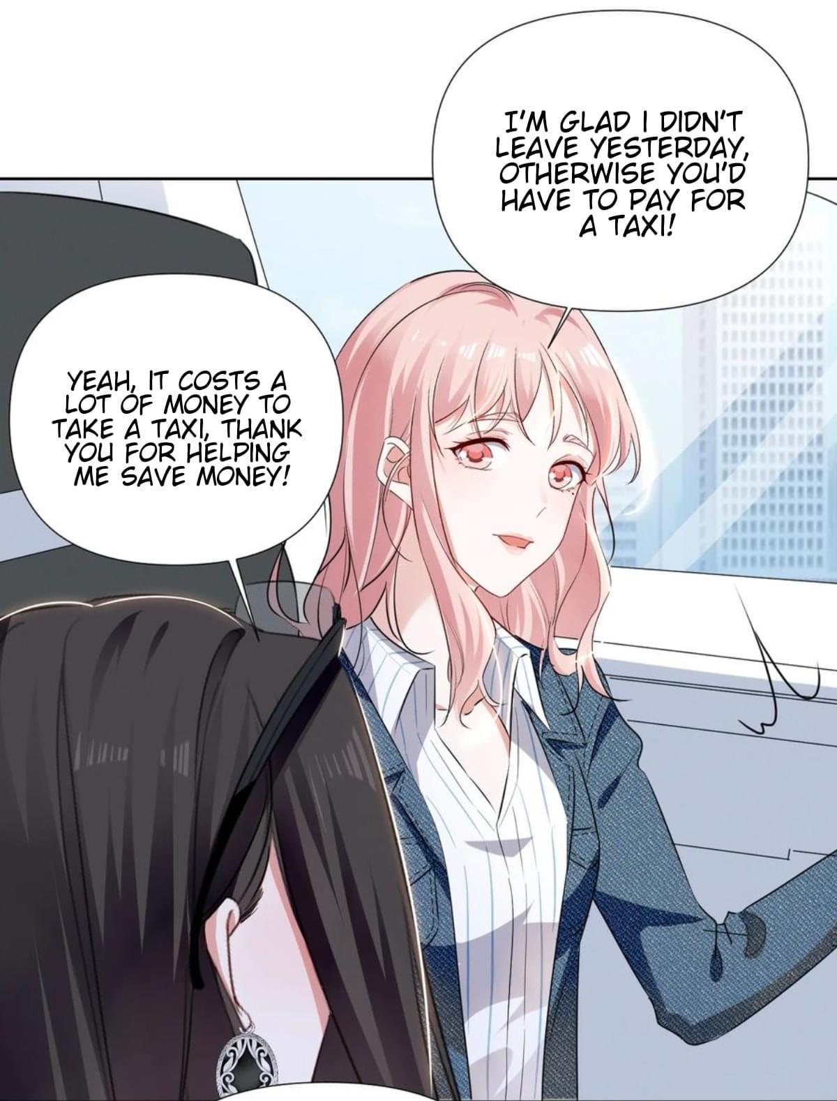 Universe’s Most Jealous Goddess chapter 43 page 26