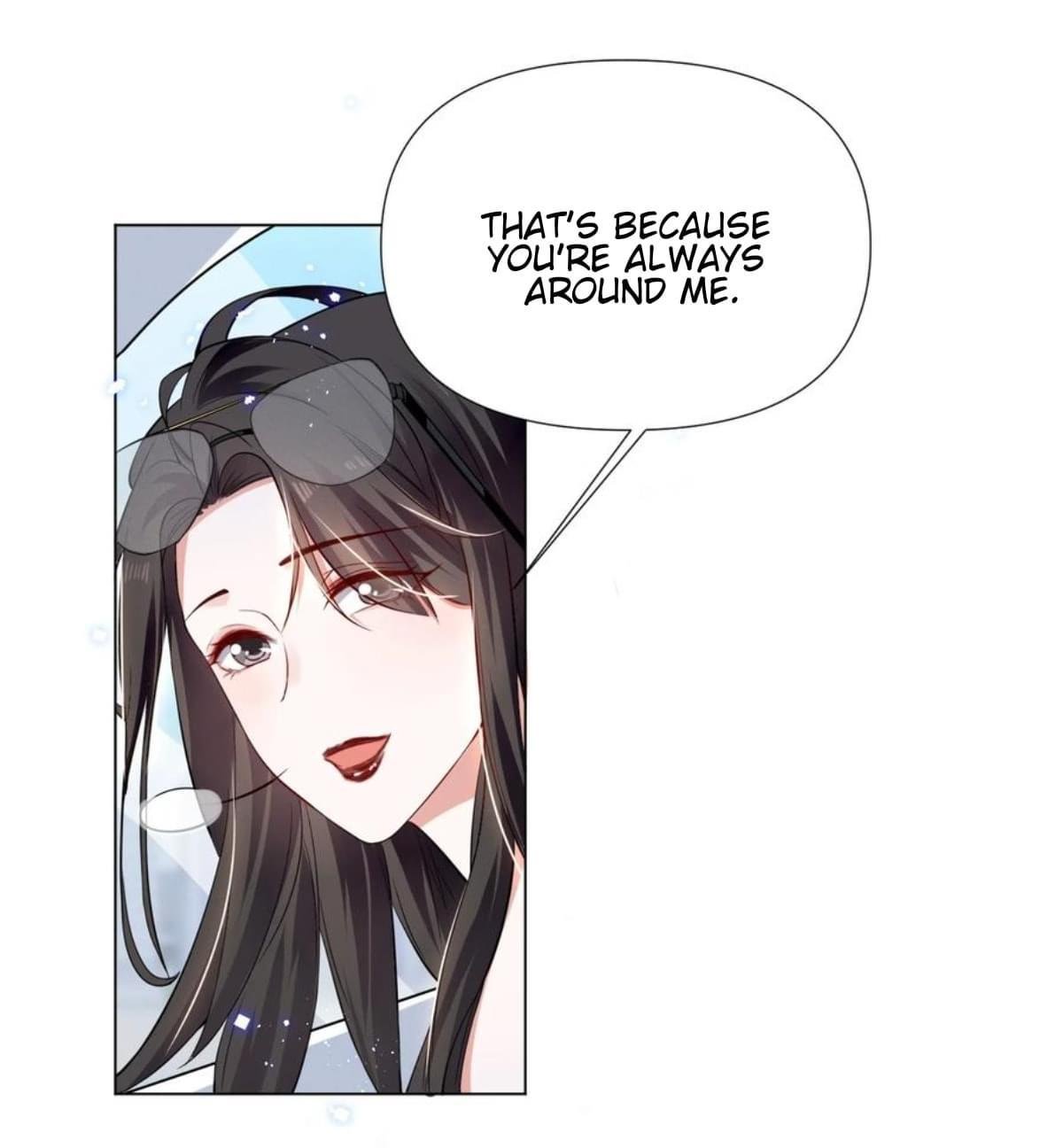 Universe’s Most Jealous Goddess chapter 43 page 28