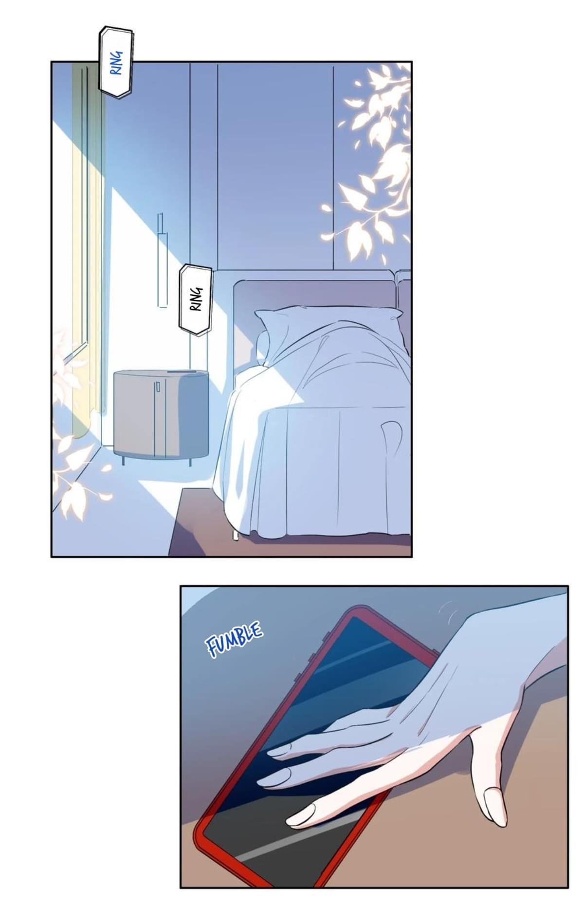 Universe’s Most Jealous Goddess chapter 43 page 3