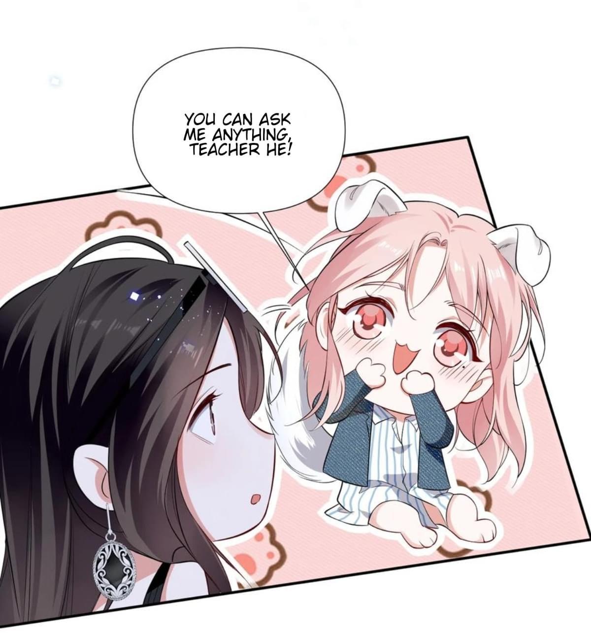 Universe’s Most Jealous Goddess chapter 43 page 41