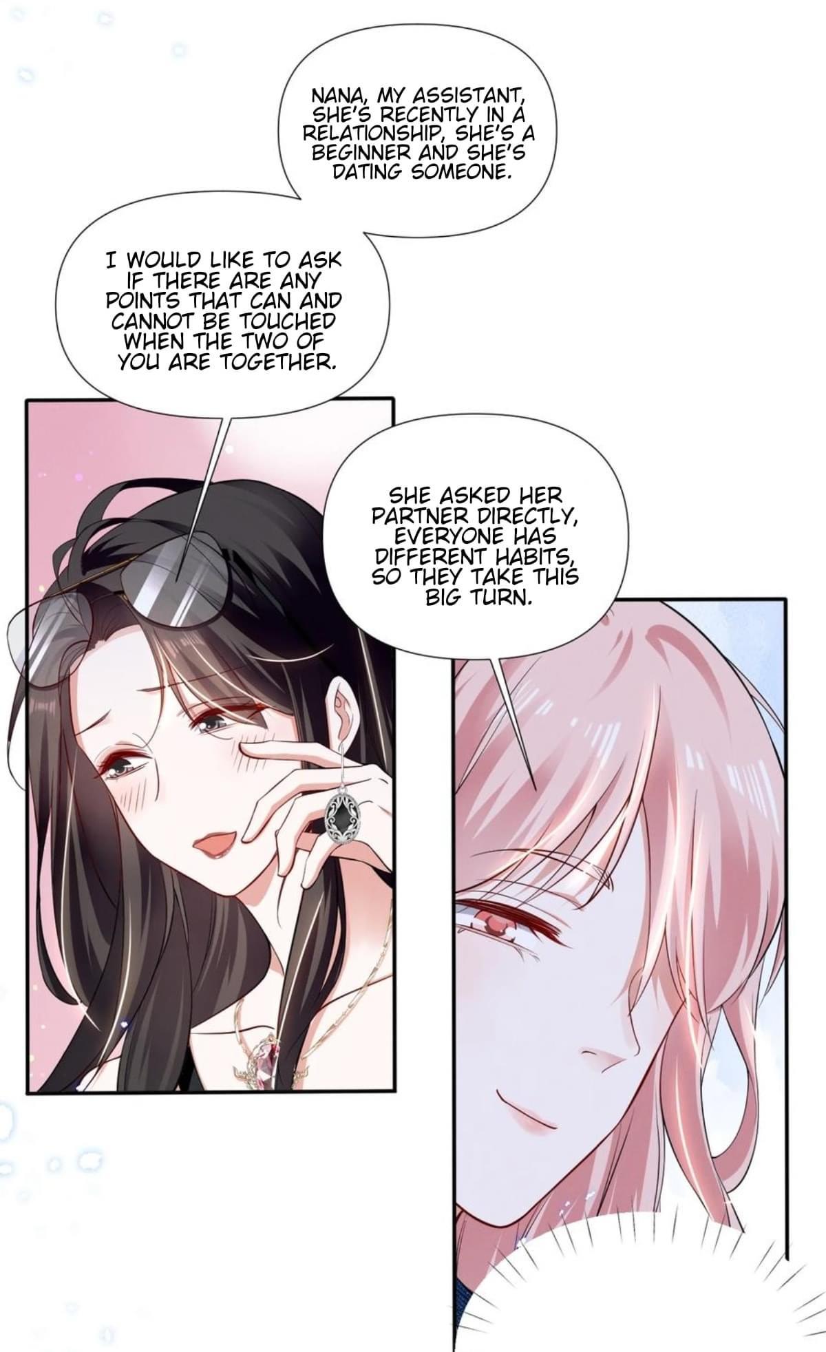 Universe’s Most Jealous Goddess chapter 43 page 42